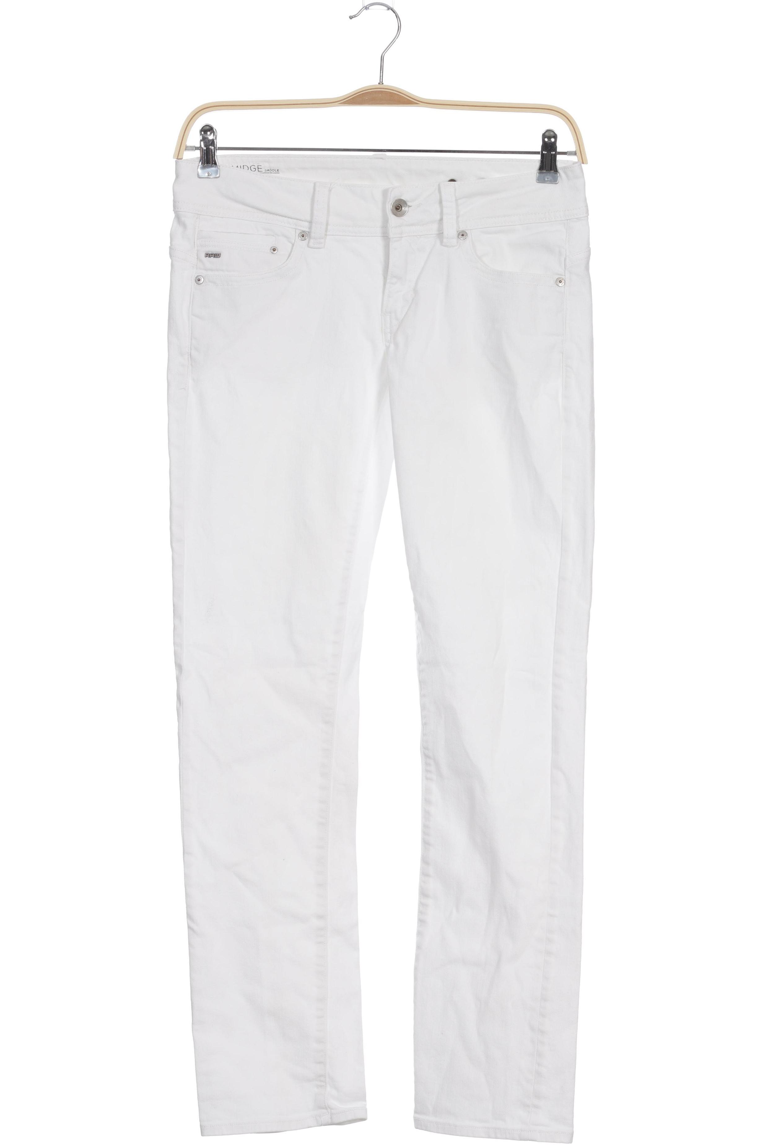 

G-Star RAW Damen Jeans, weiß, Gr. 29