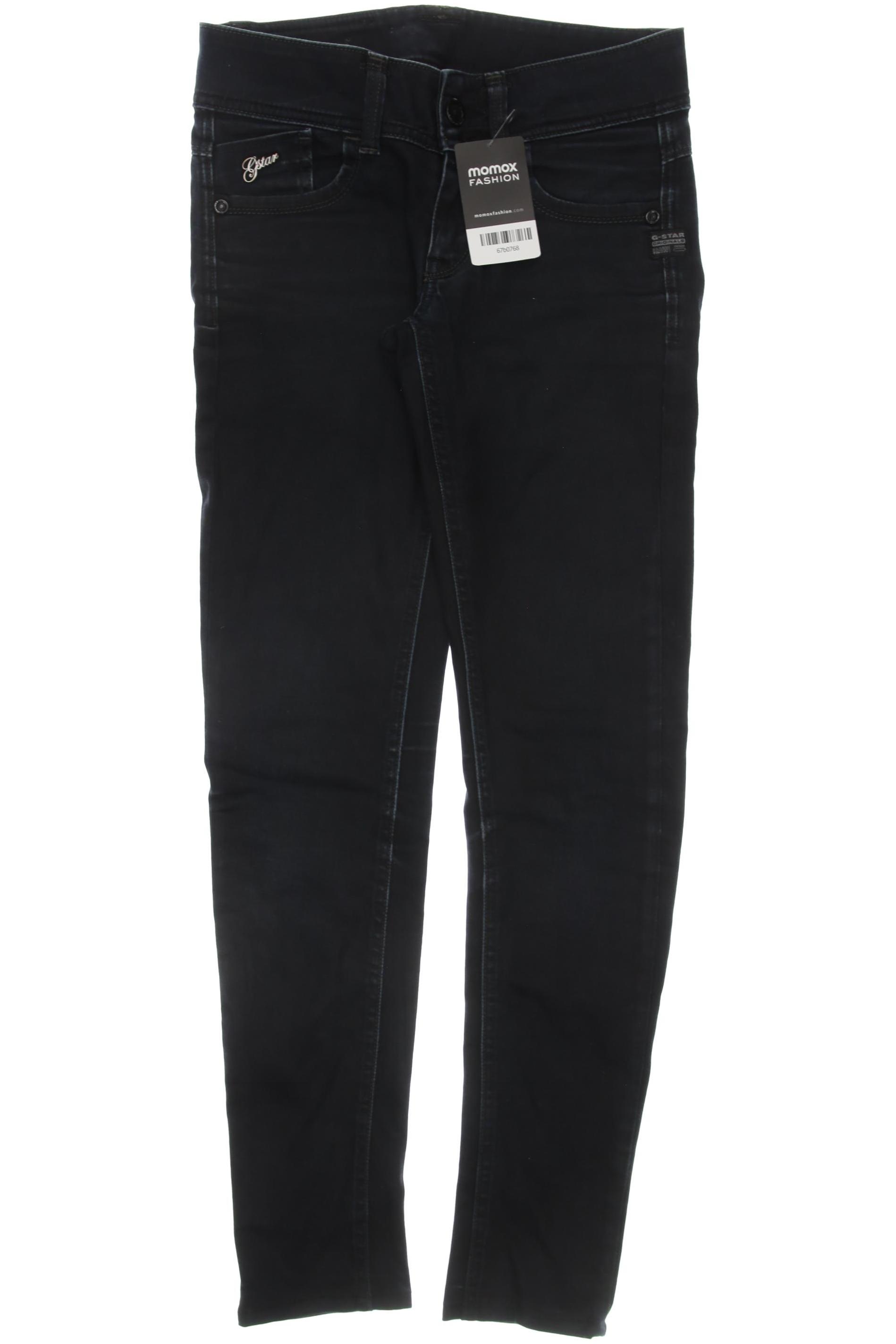 

G Star RAW Damen Jeans, schwarz, Gr. 26