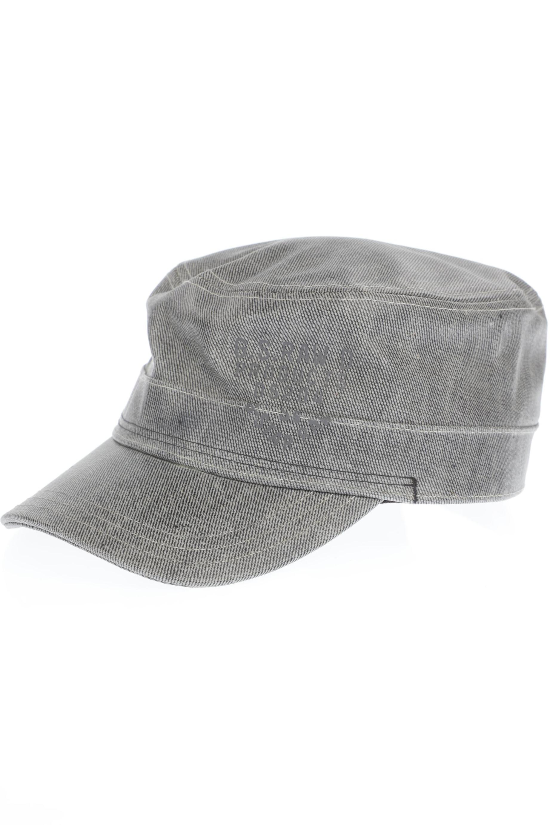 

G-Star RAW Herren Hut/Mütze, grau, Gr. uni