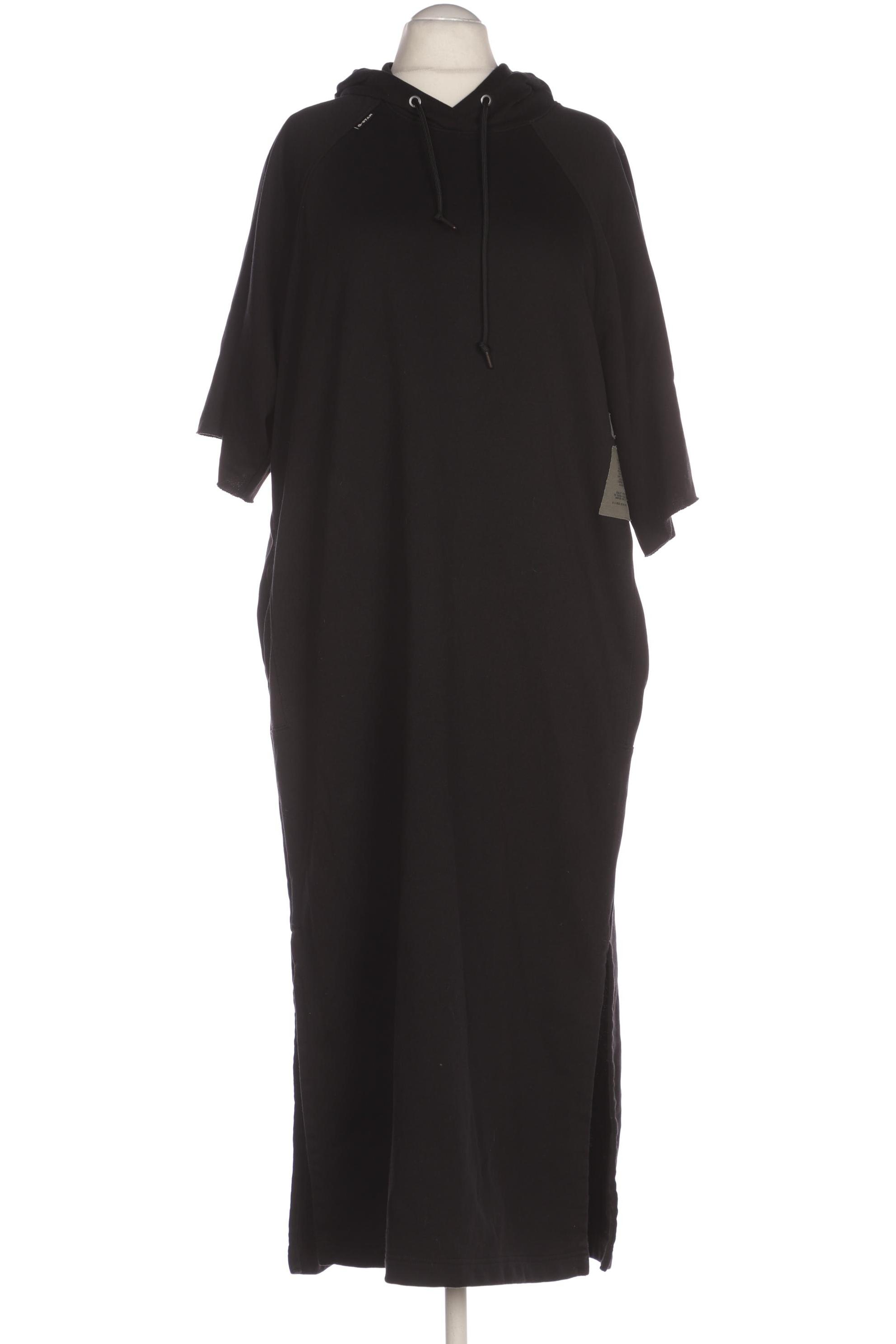

G STAR RAW Damen Kleid, schwarz