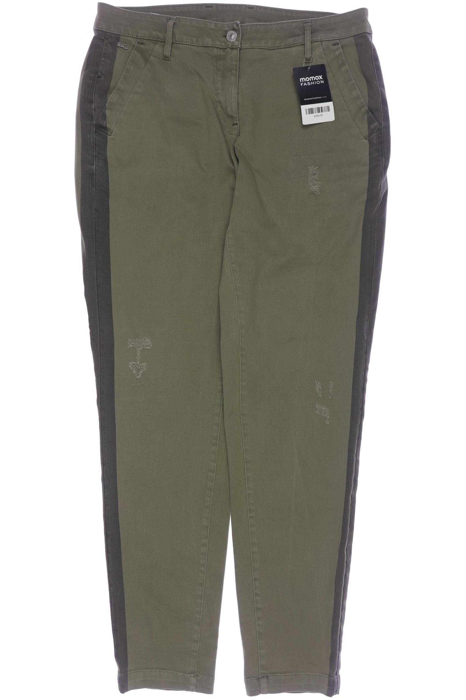 

G Star RAW Damen Jeans, grün, Gr. 29