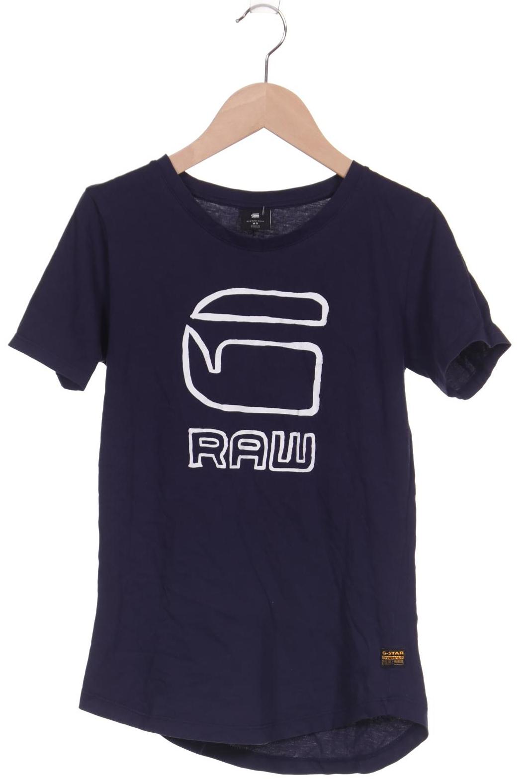 

G-Star RAW Damen T-Shirt, marineblau, Gr. 34