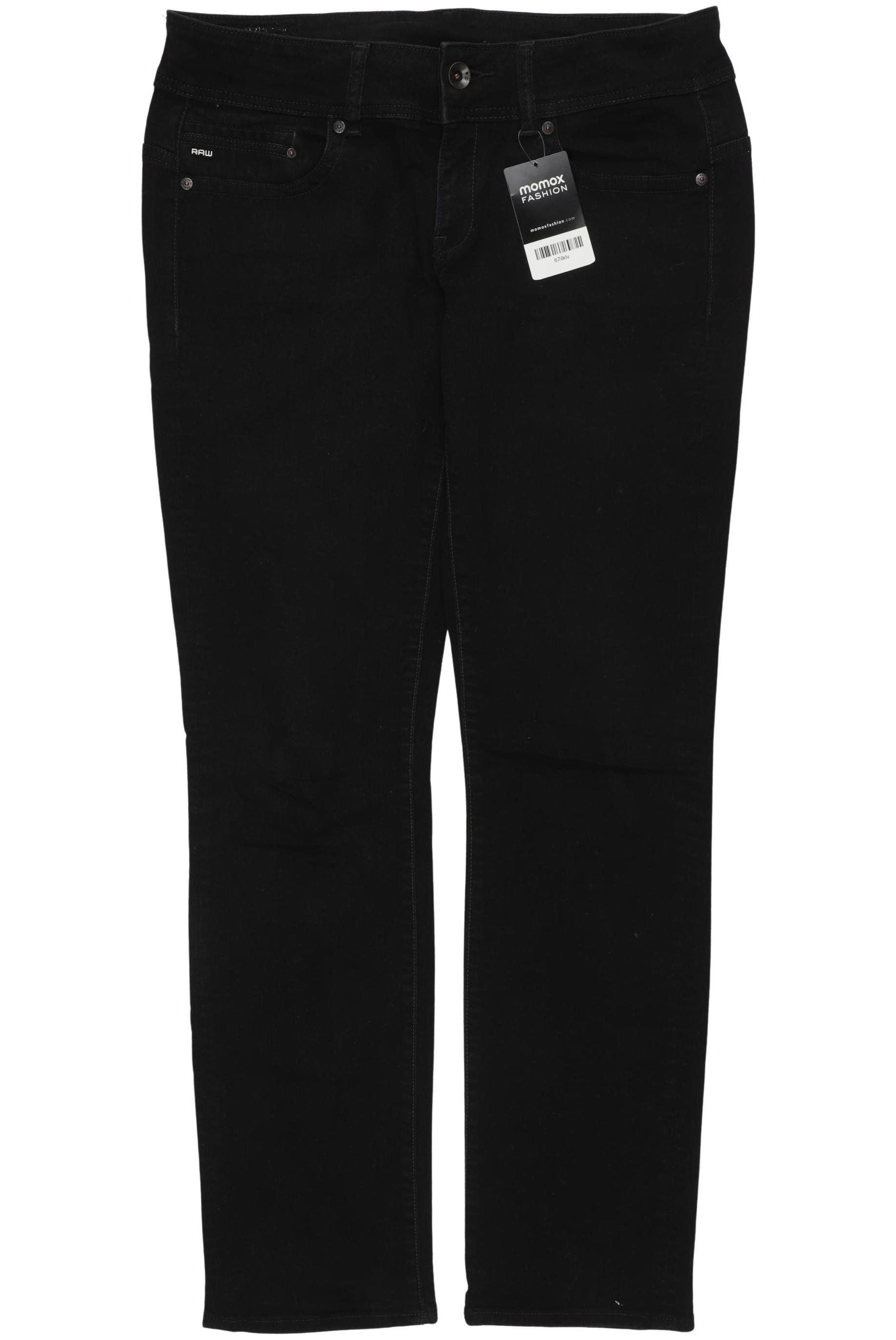 

G Star RAW Damen Jeans, schwarz, Gr. 31