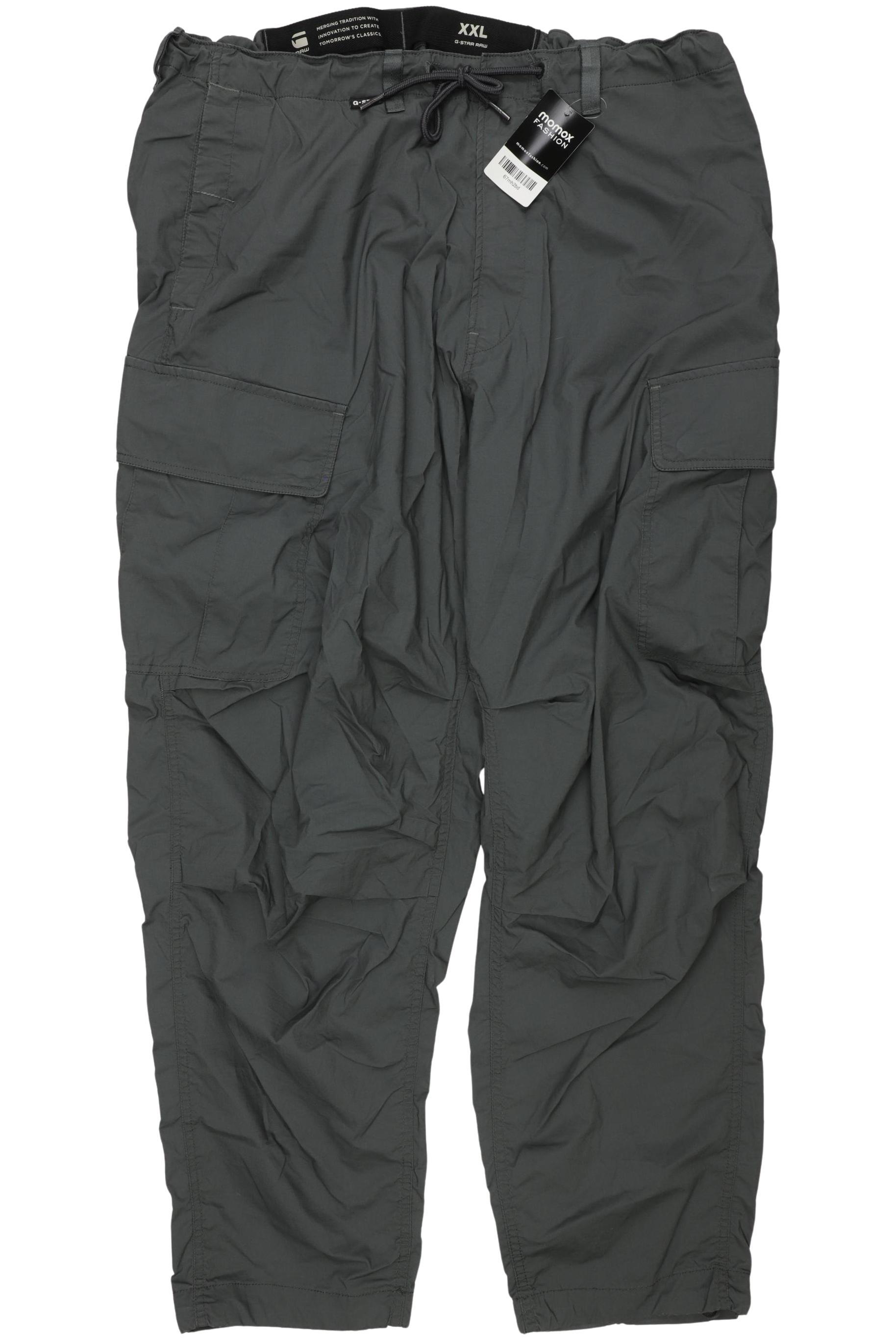 

G Star RAW Herren Stoffhose, grün, Gr. 0