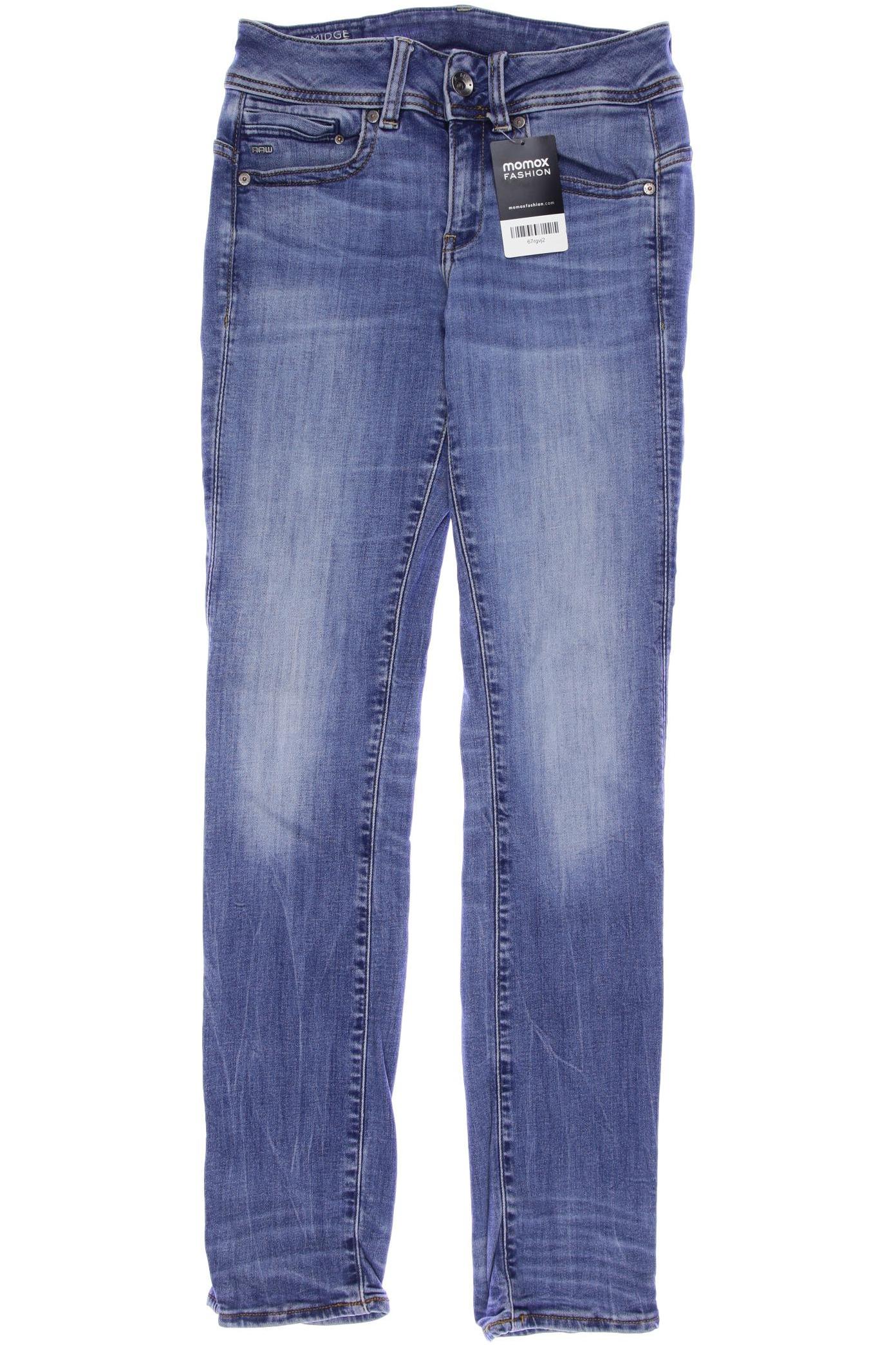 

G STAR RAW Damen Jeans, blau