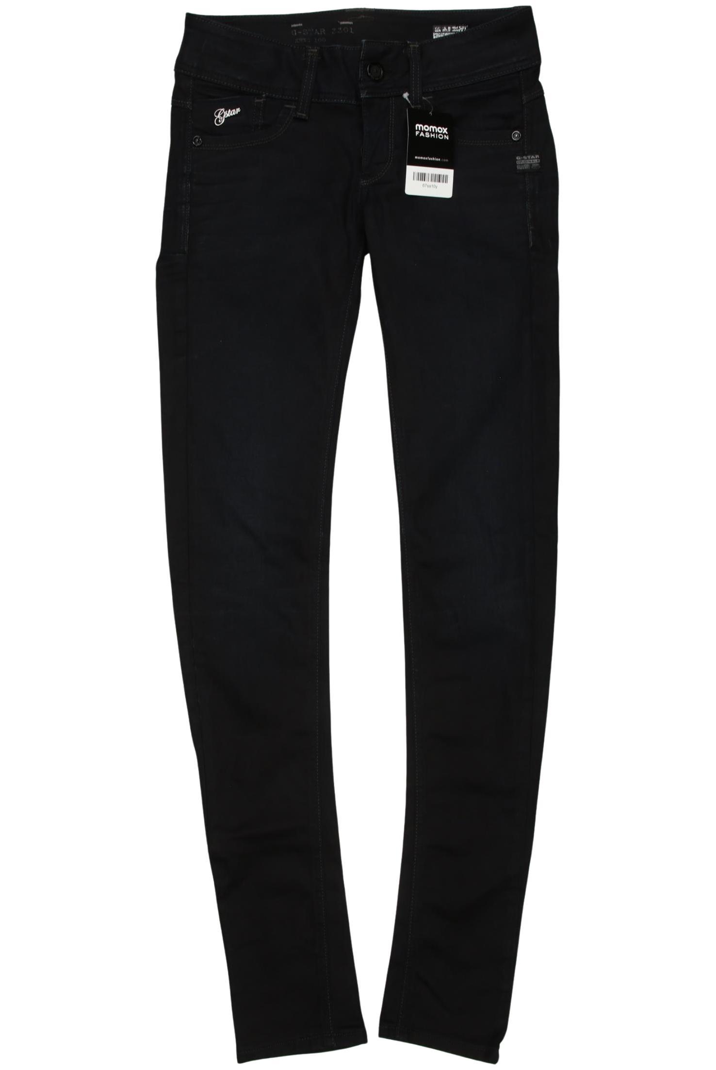 

G Star RAW Damen Jeans, marineblau, Gr. 28