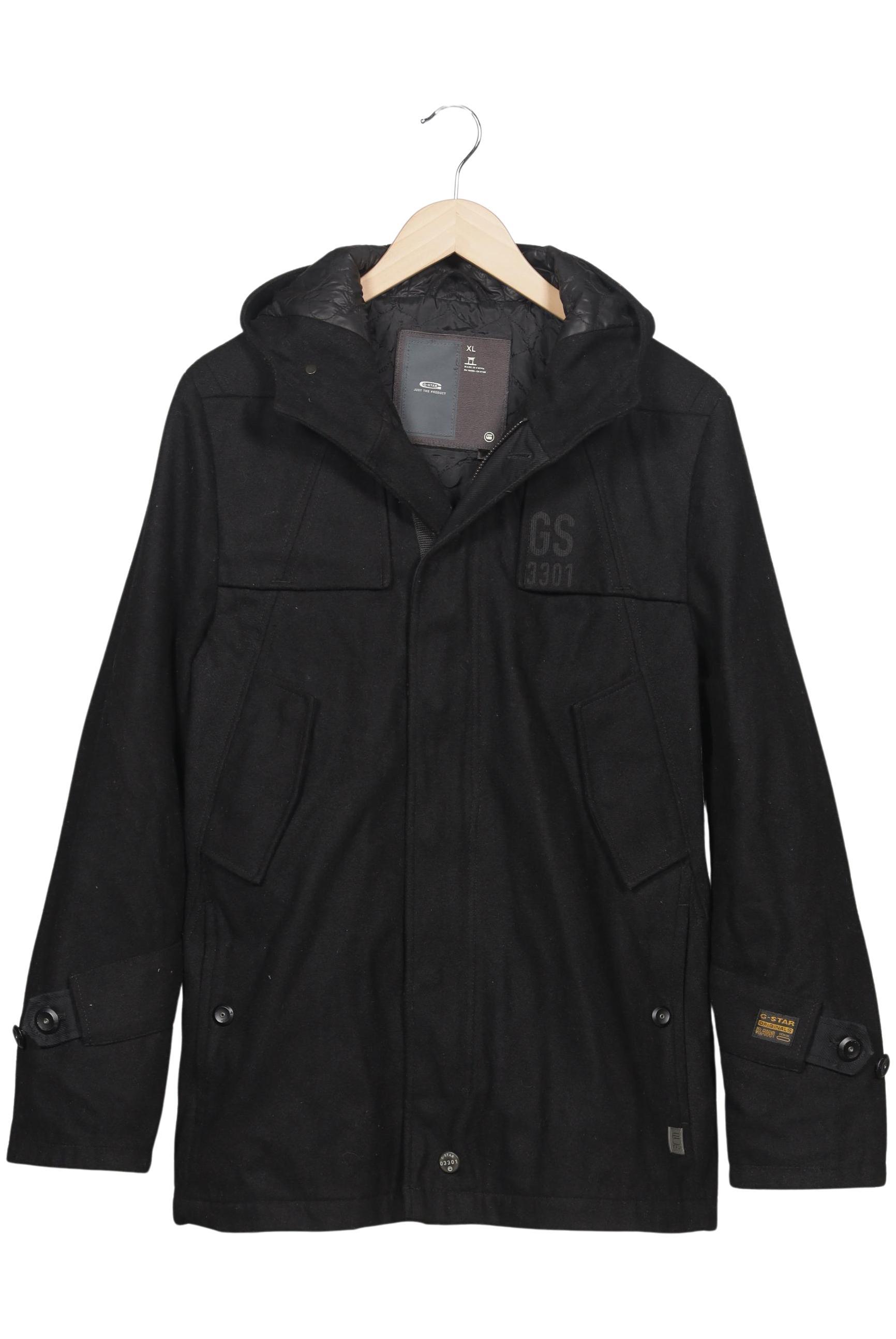 

G Star RAW Herren Jacke, schwarz, Gr. 54