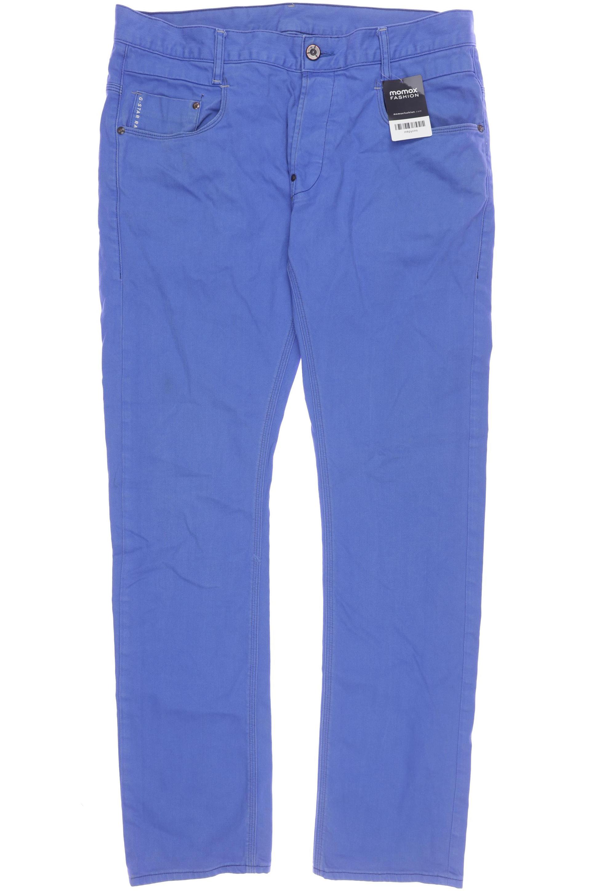 

G Star RAW Herren Jeans, blau, Gr. 36