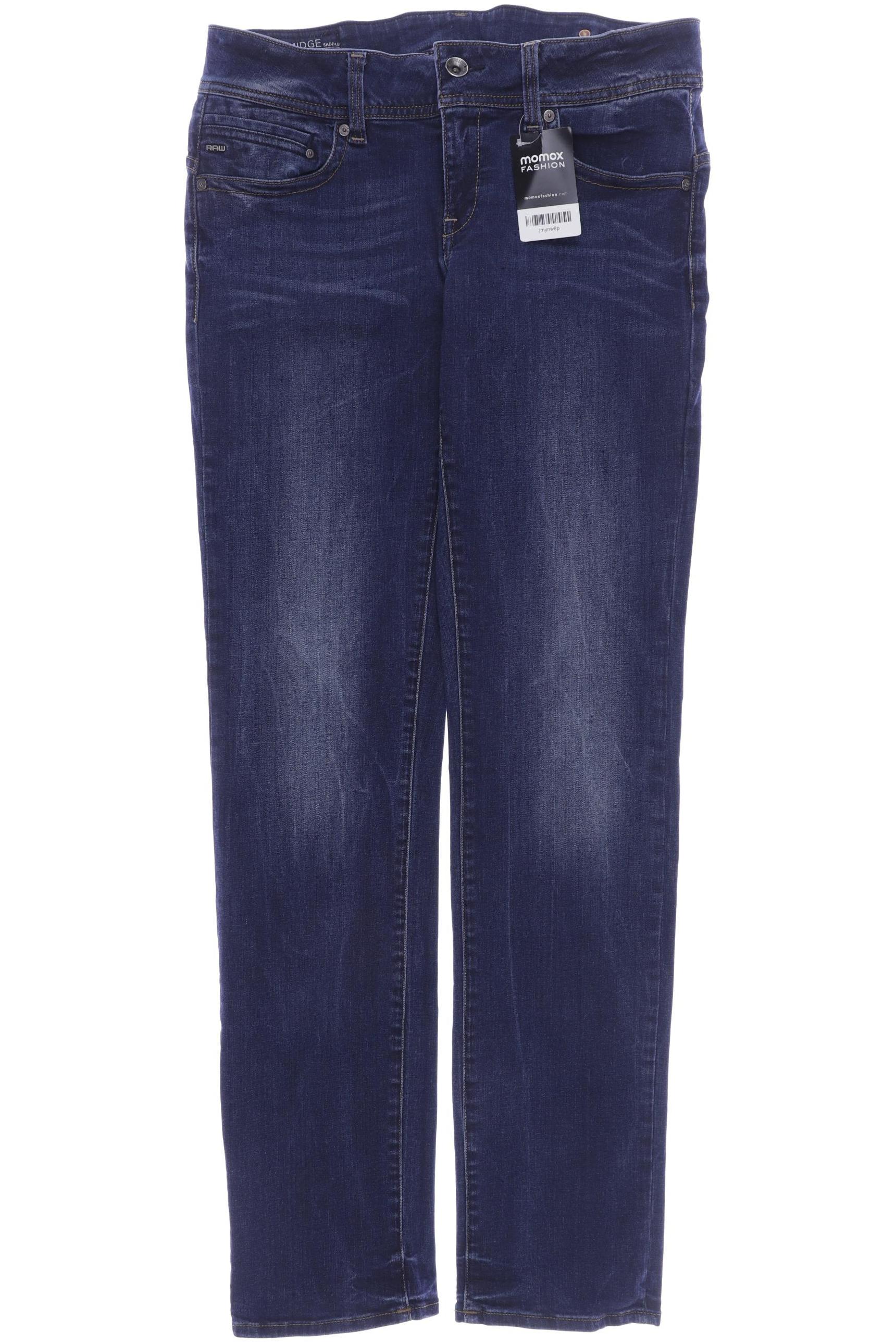 

G-STAR RAW Damen Jeans, marineblau