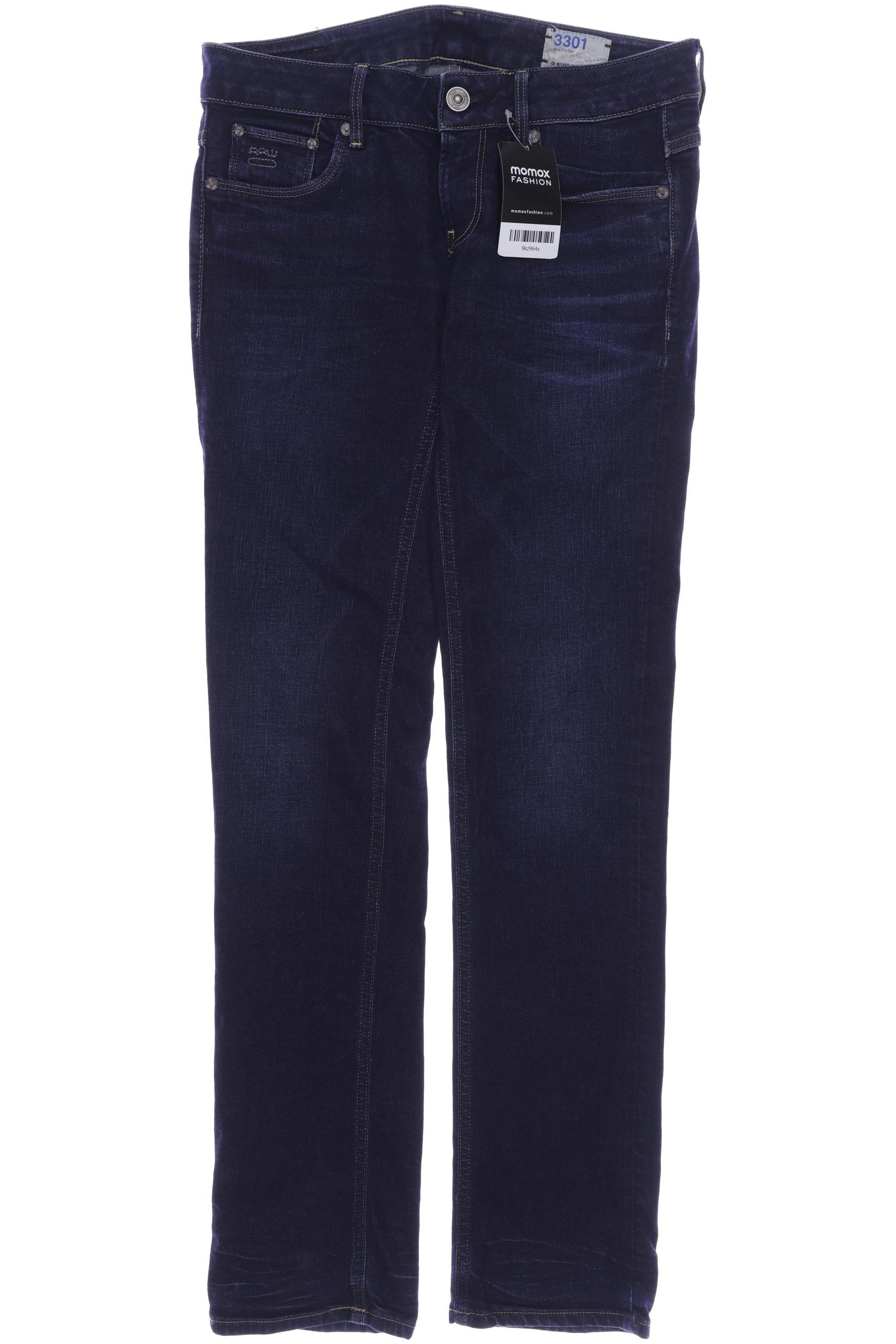 

G STAR RAW Damen Jeans, marineblau