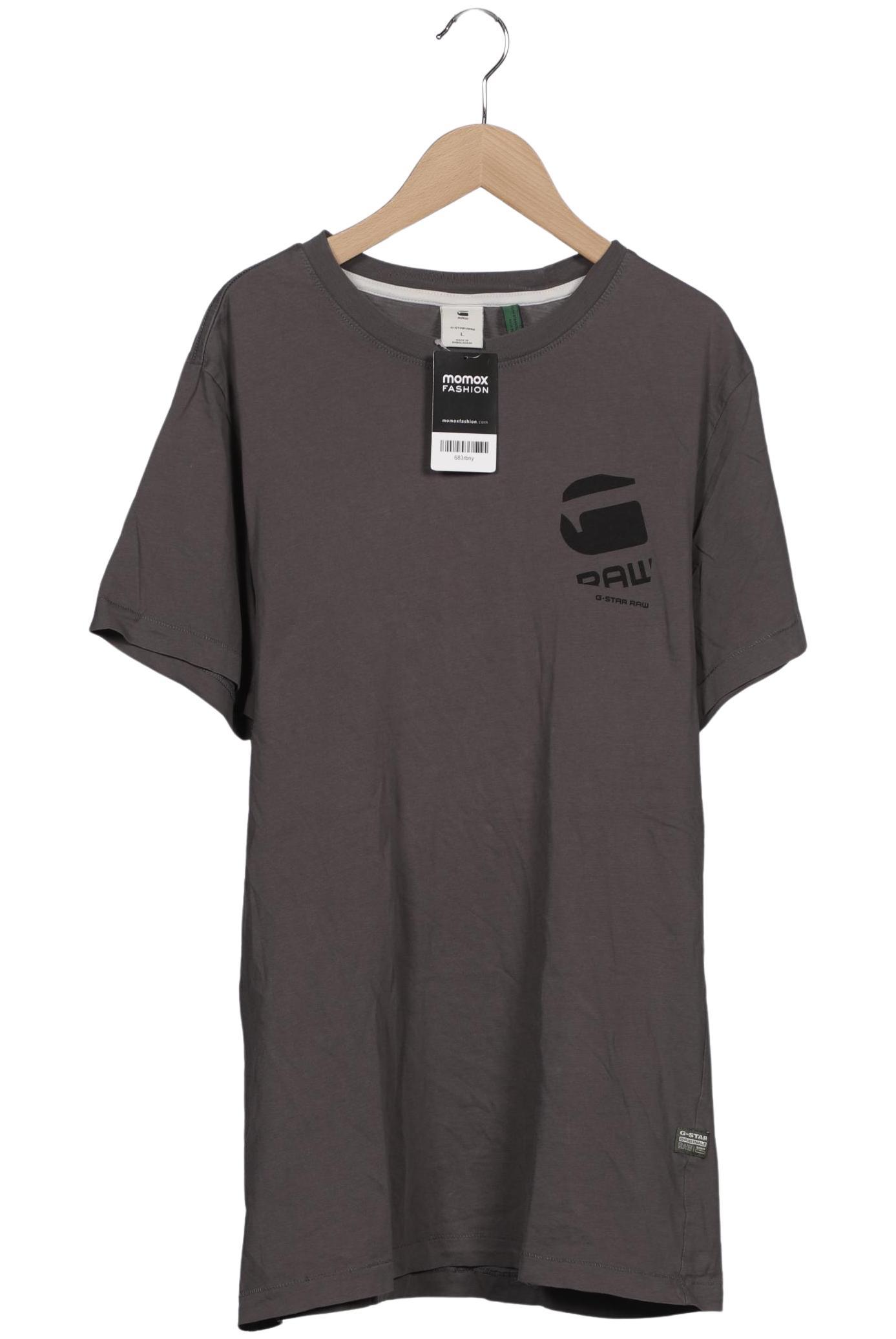 

G Star RAW Herren T-Shirt, grau, Gr. 52
