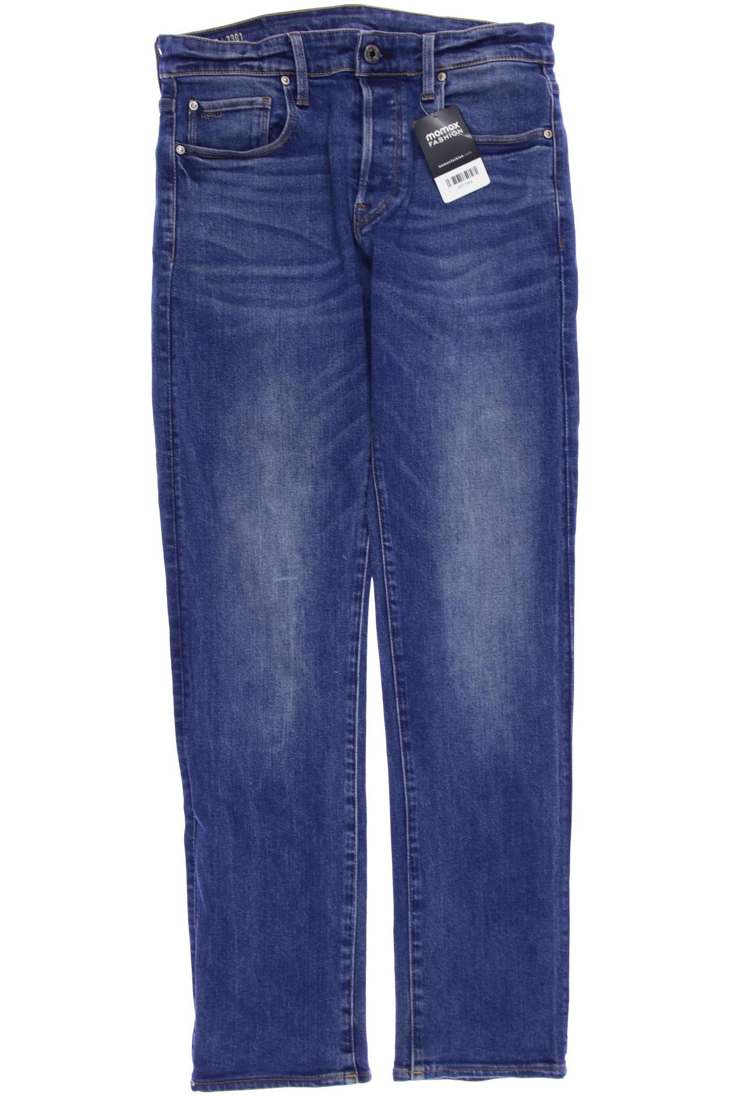 

G-STAR RAW Herren Jeans, blau