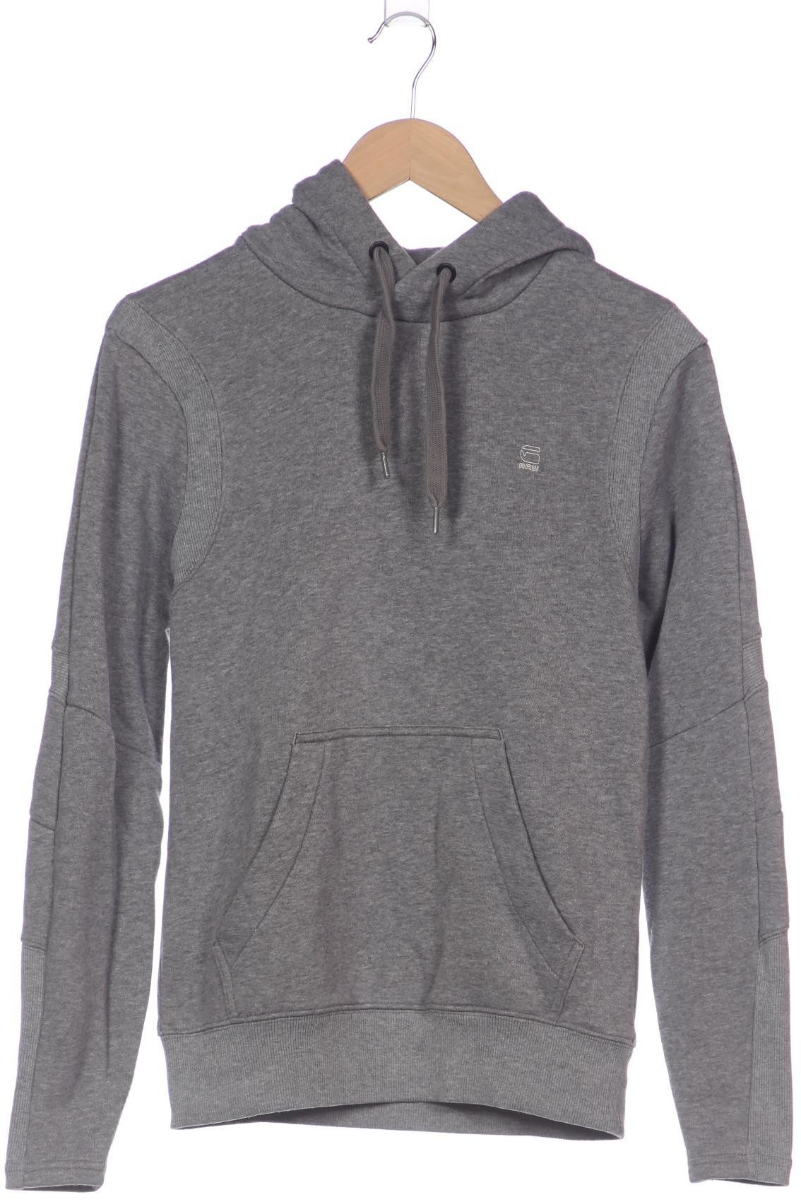 

G Star RAW Herren Kapuzenpullover, grau, Gr. 46