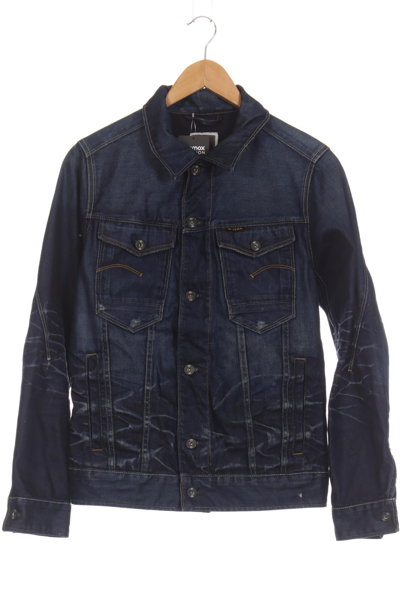 

G Star RAW Herren Jacke, blau, Gr.