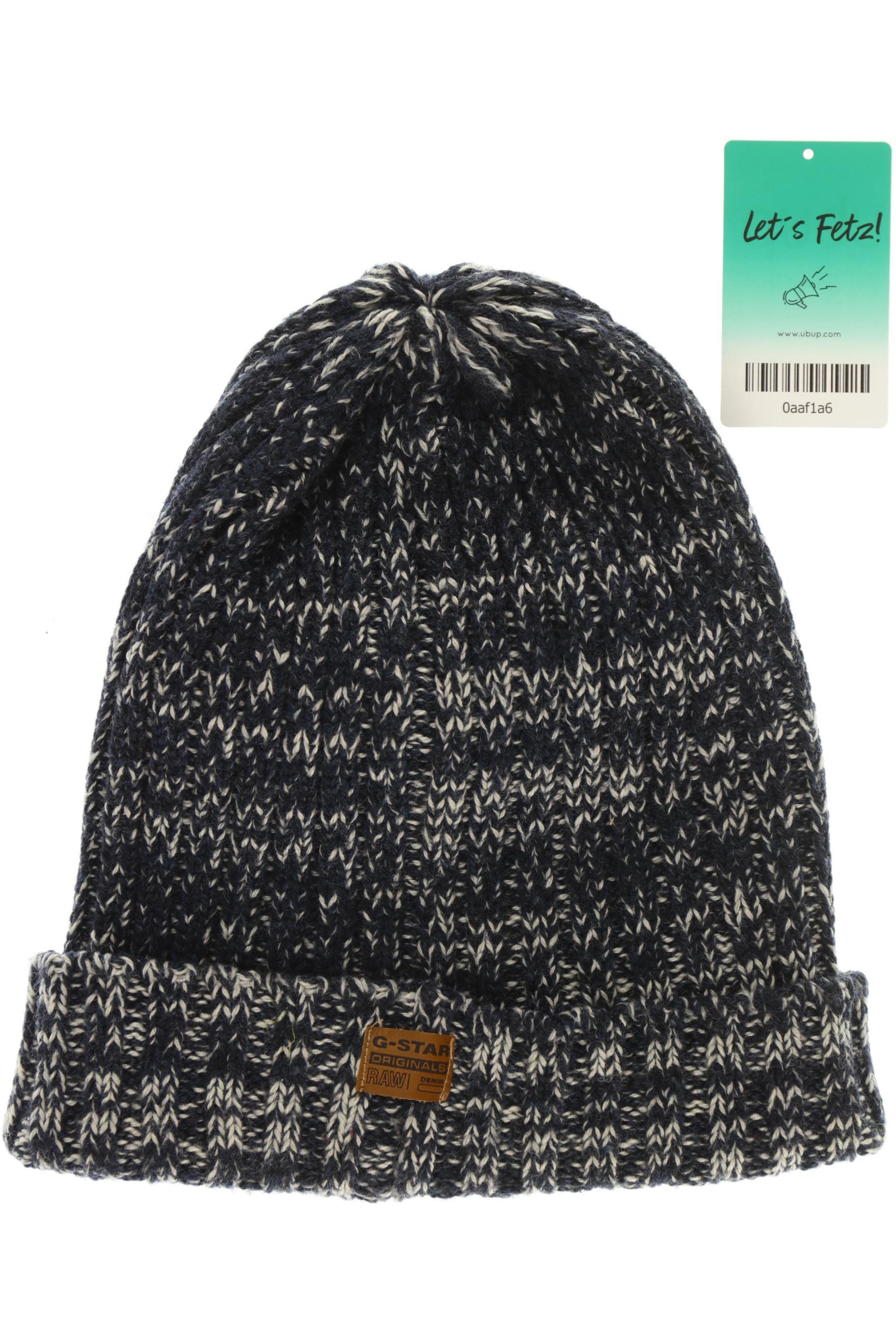 

G Star RAW Damen Hut/Mütze, blau, Gr. uni