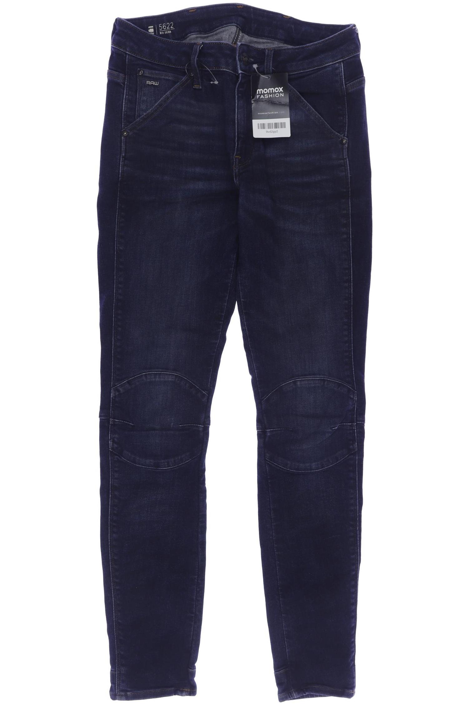 

G Star RAW Damen Jeans, marineblau, Gr. 27