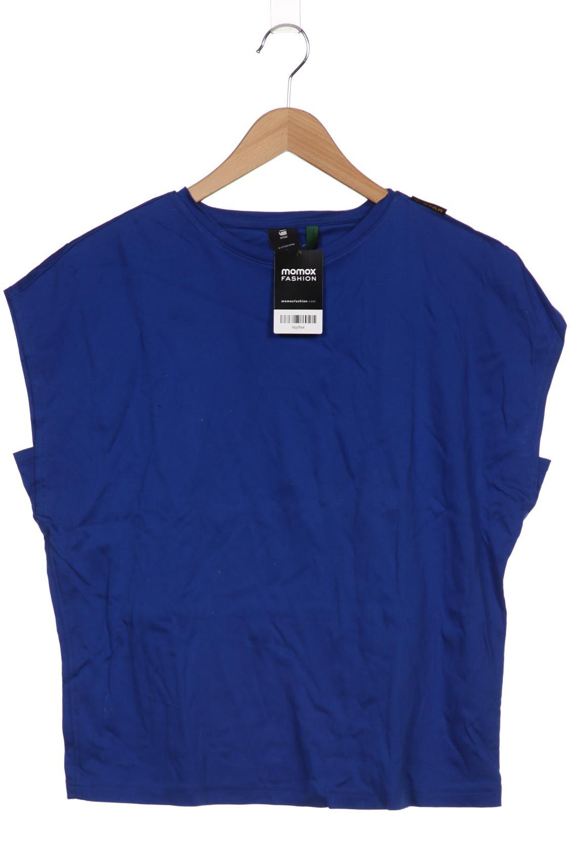 

G STAR RAW Damen T-Shirt, marineblau