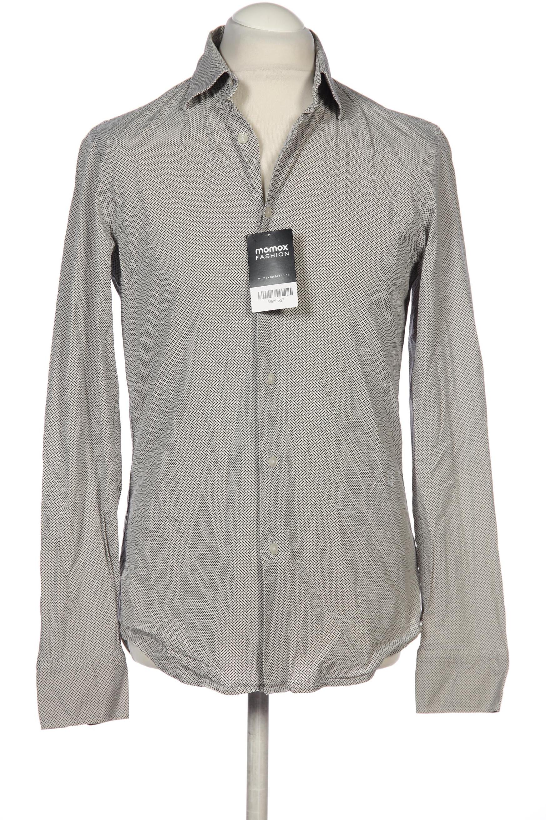

G STAR RAW Herren Hemd, grau