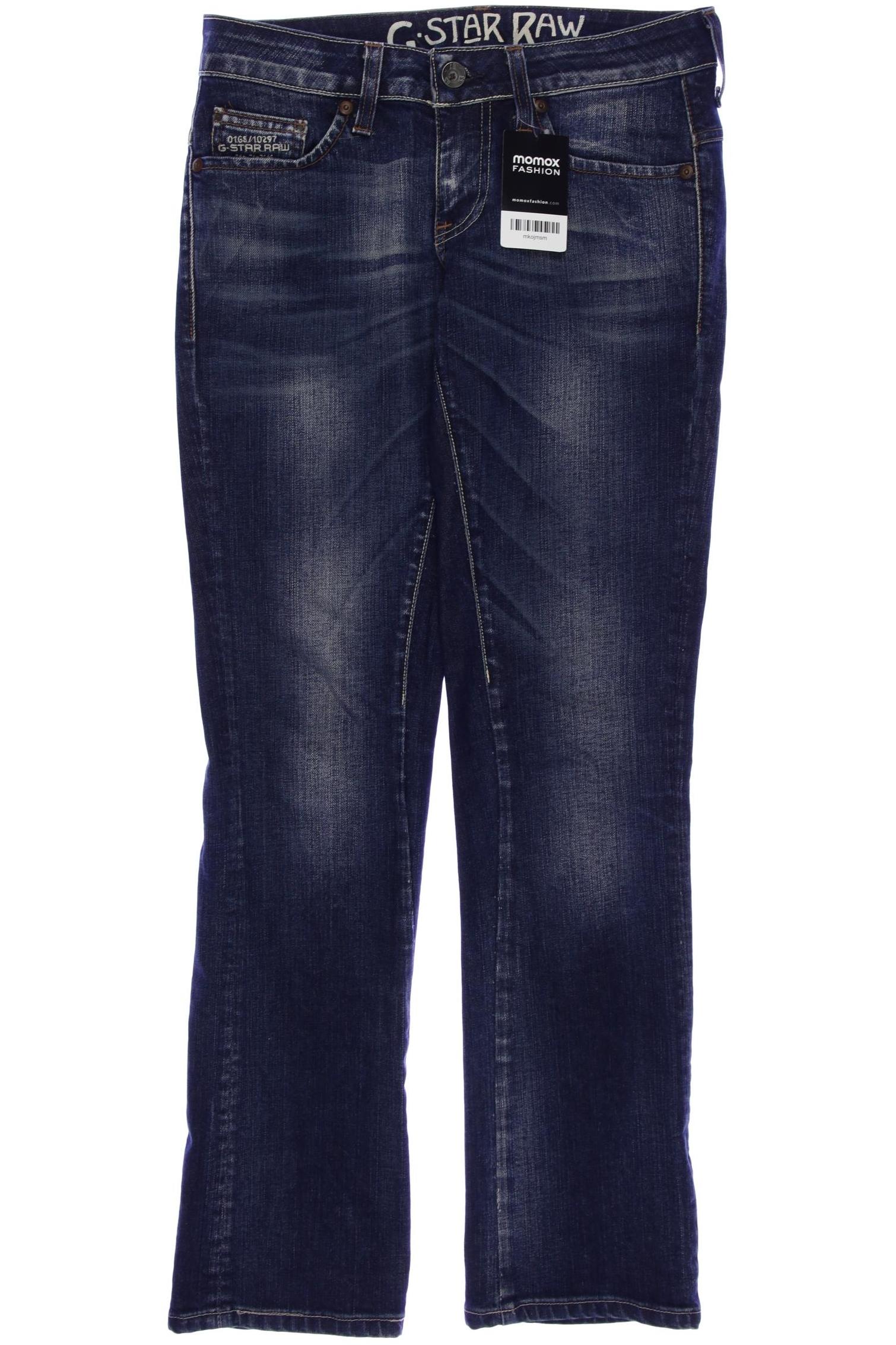 

G Star RAW Damen Jeans, marineblau, Gr. 28