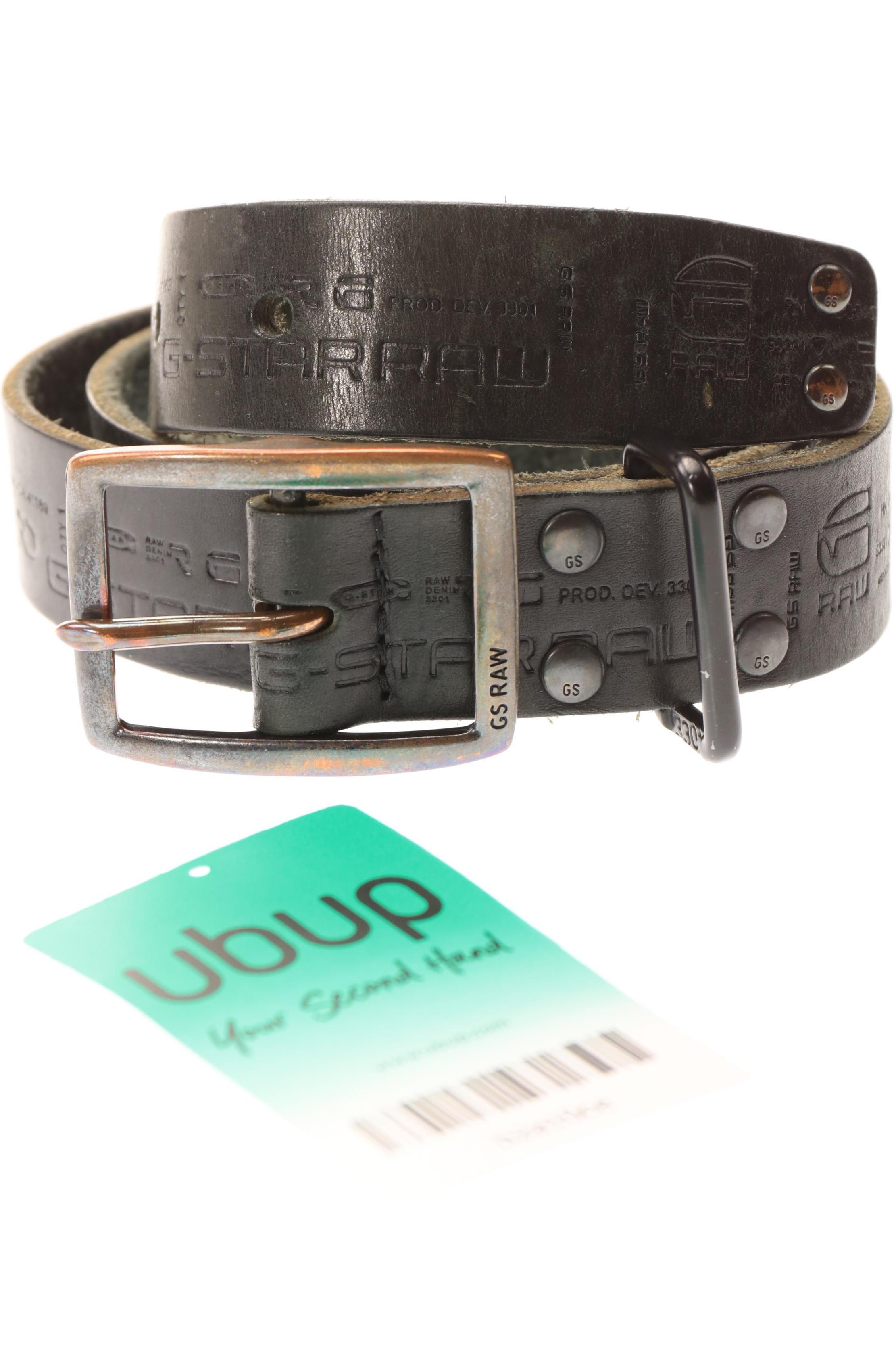 

G Star RAW Damen Gürtel, schwarz, Gr. 95