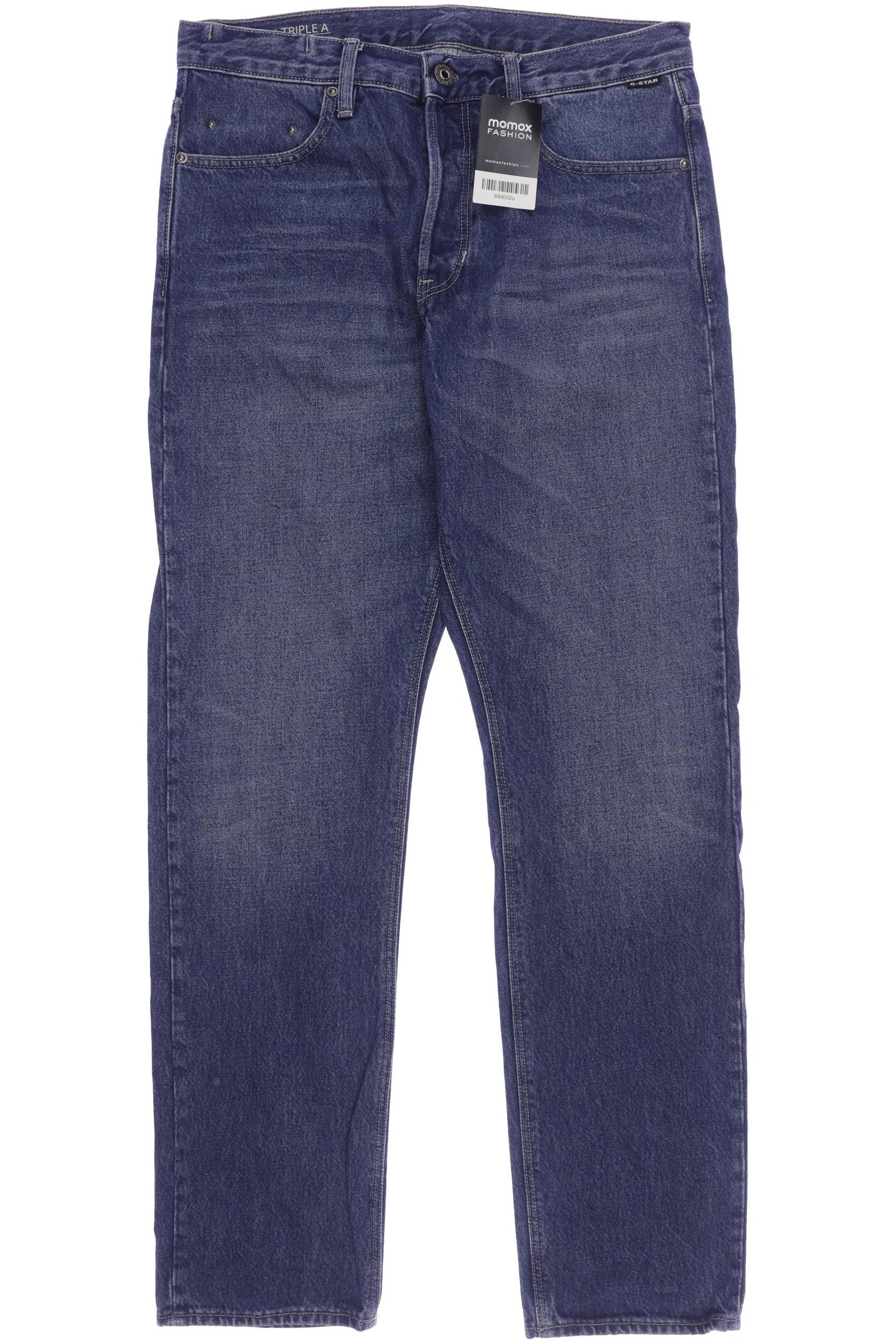 

G Star RAW Herren Jeans, blau, Gr. 31