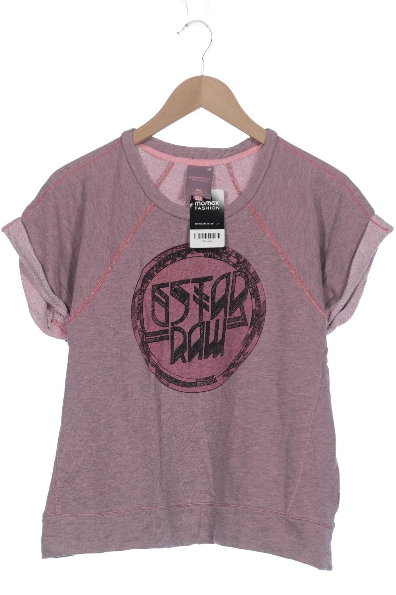 

G Star RAW Damen Sweatshirt, pink, Gr. 38