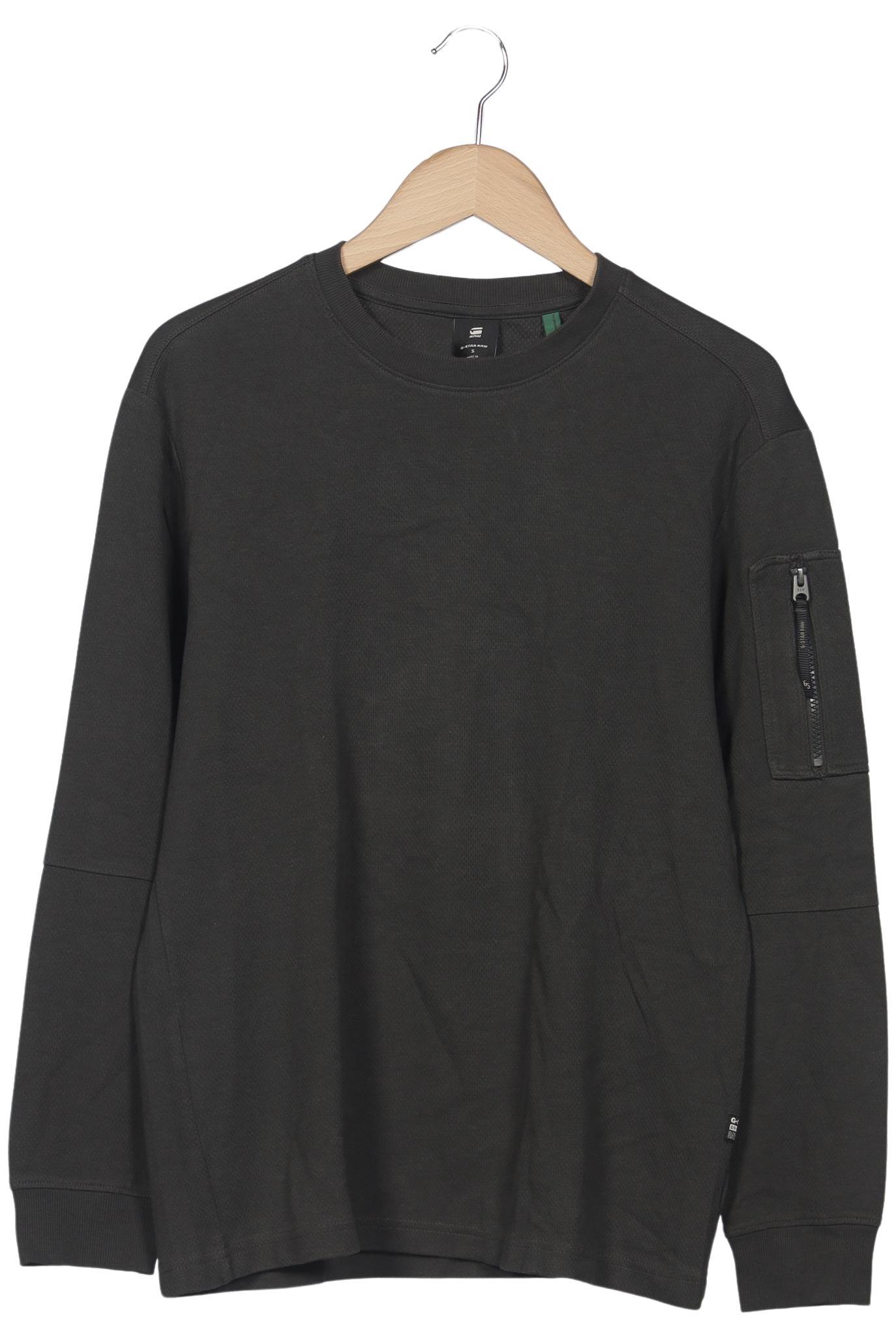 

G Star RAW Herren Sweatshirt, grau, Gr. 46