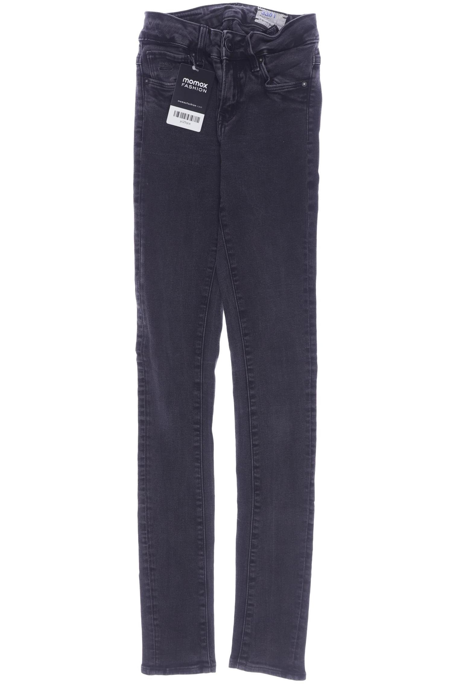 

G Star RAW Damen Jeans, grau, Gr. 28