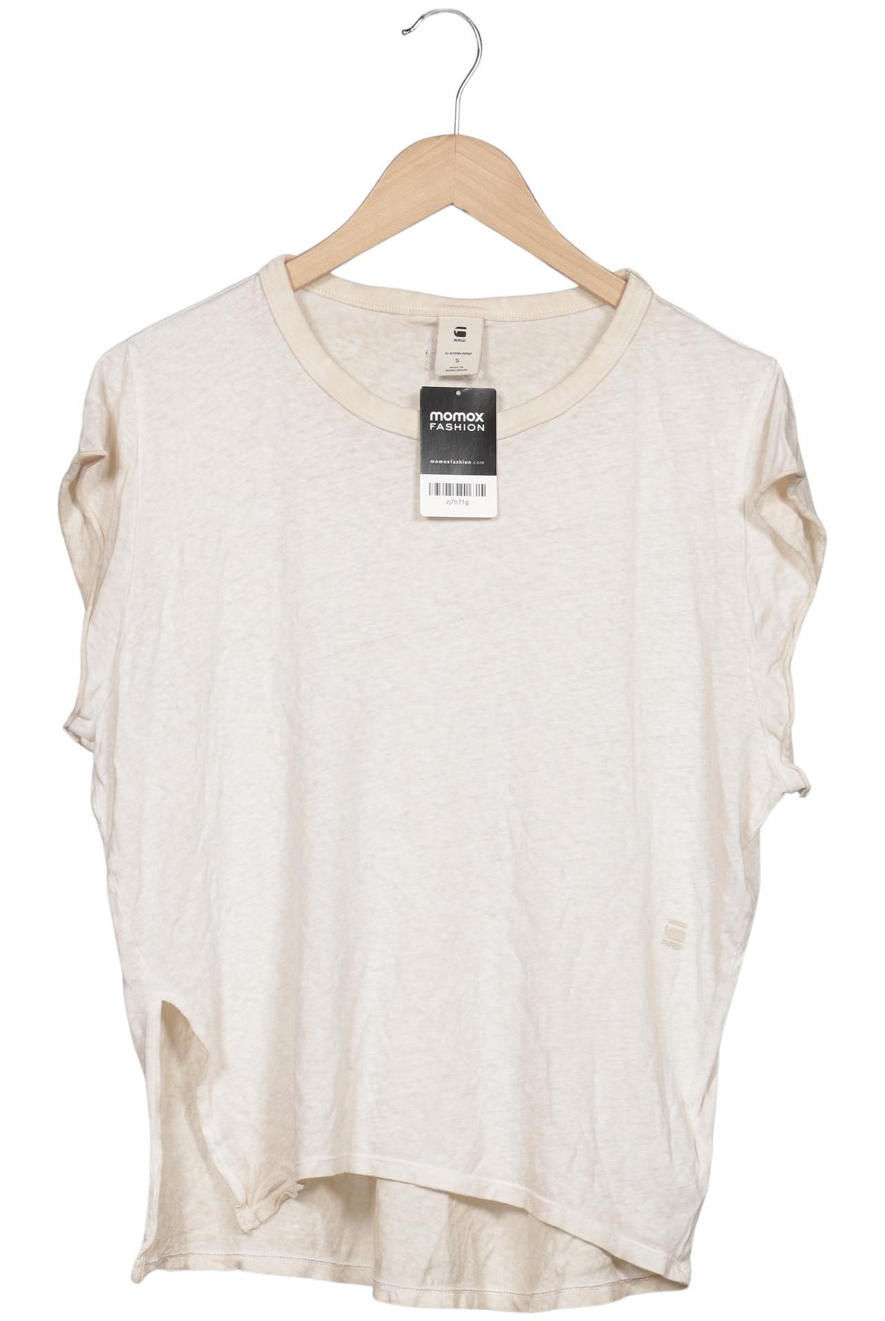 

G Star RAW Damen T-Shirt, beige, Gr. 36