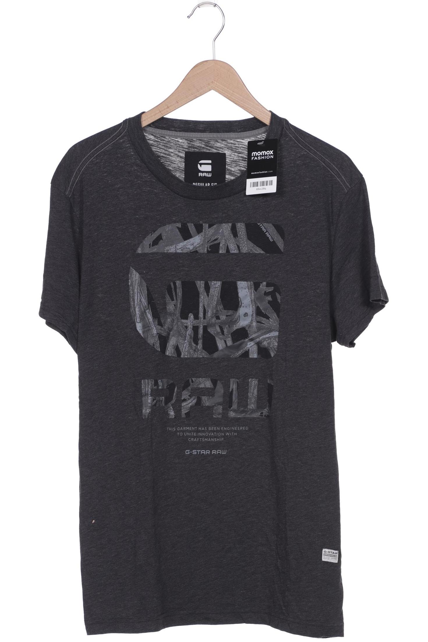 

G STAR RAW Herren T-Shirt, grau