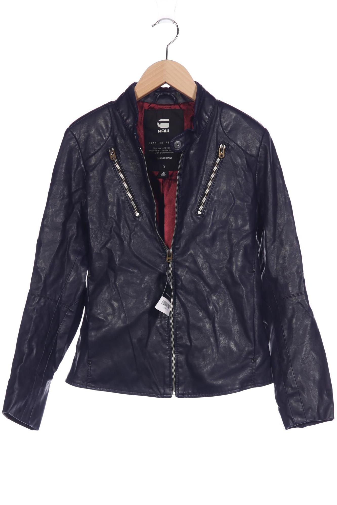 

G Star RAW Damen Jacke, marineblau, Gr. 36