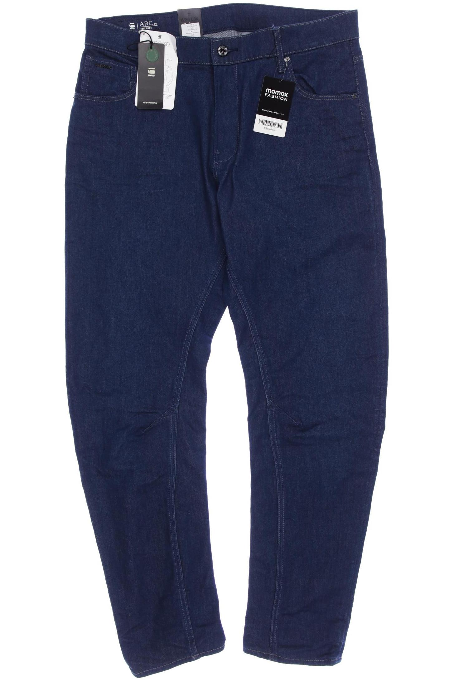 

G Star RAW Damen Jeans, blau, Gr. 29
