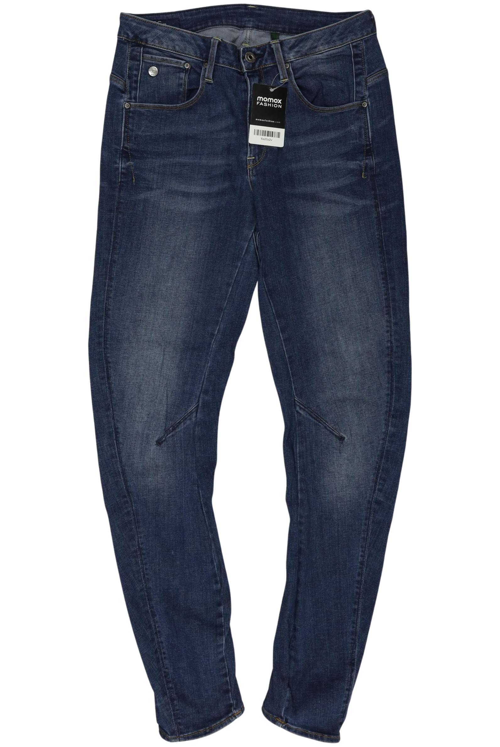 

G Star RAW Damen Jeans, blau, Gr. 25