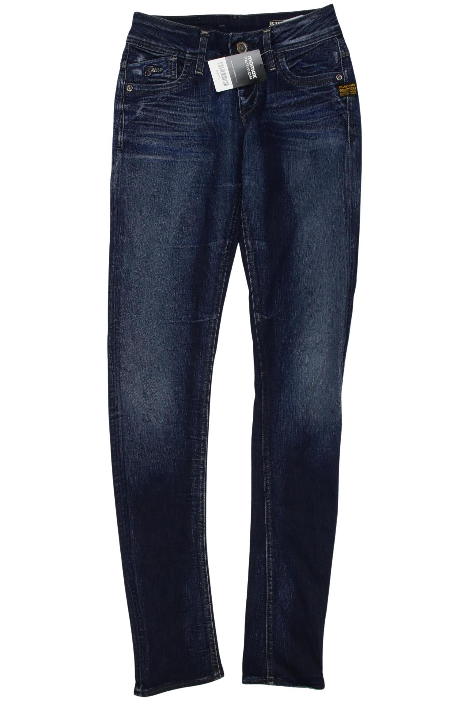 

G Star RAW Damen Jeans, marineblau, Gr. 27