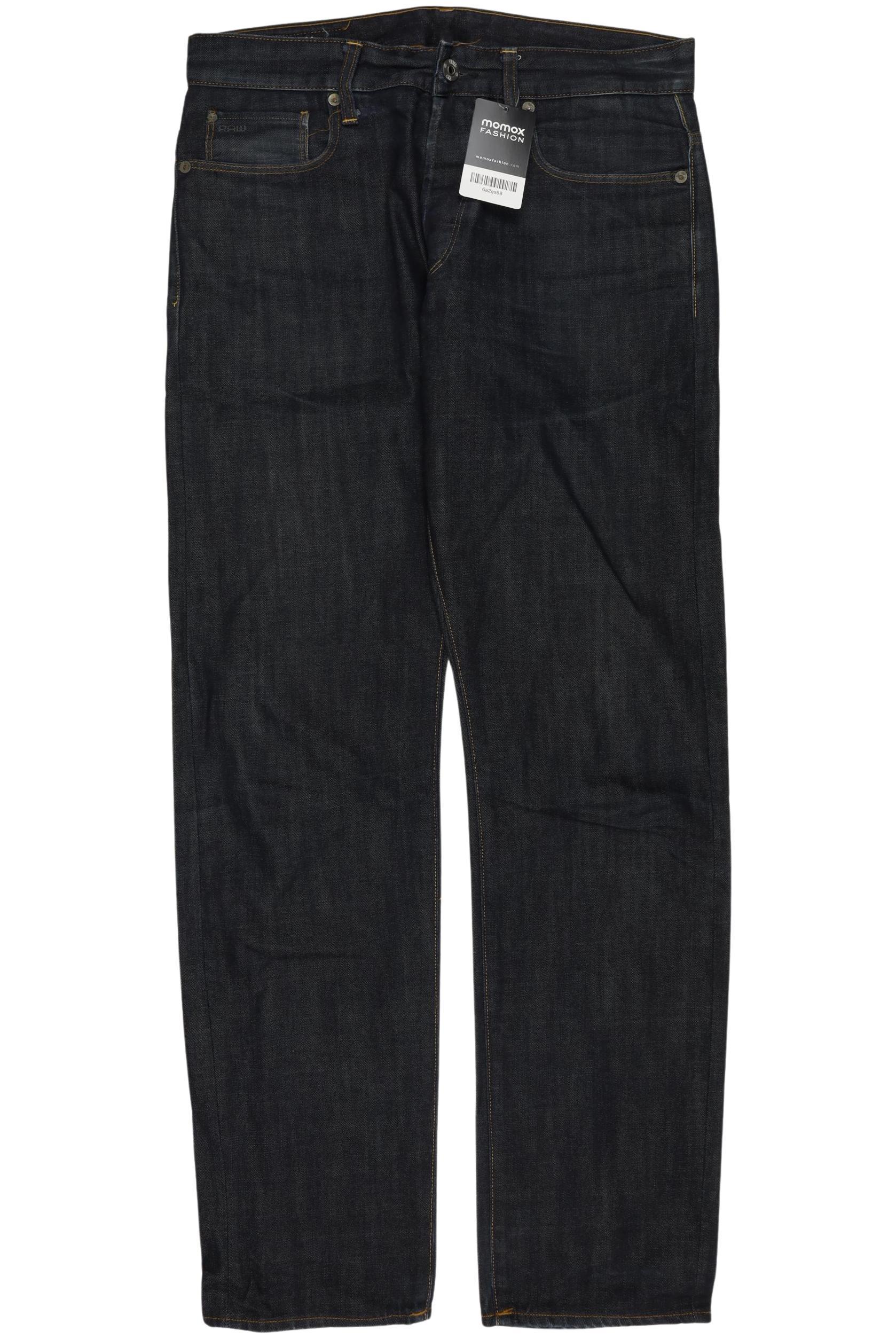 

G Star RAW Herren Jeans, marineblau, Gr. 32