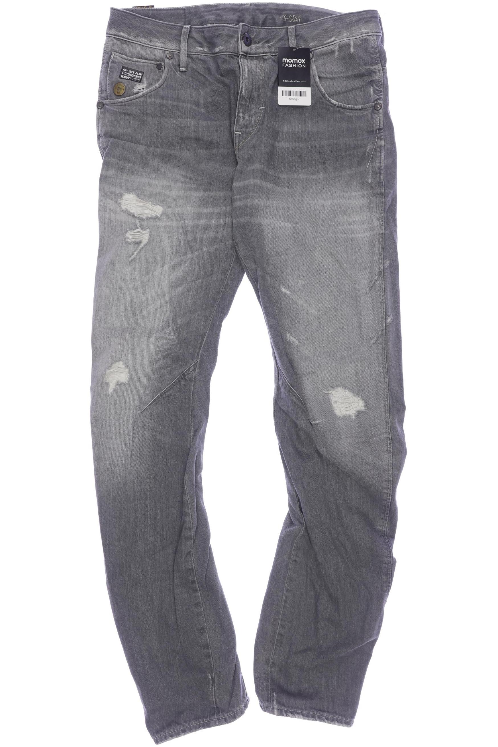 

G Star RAW Herren Jeans, grau, Gr. 32