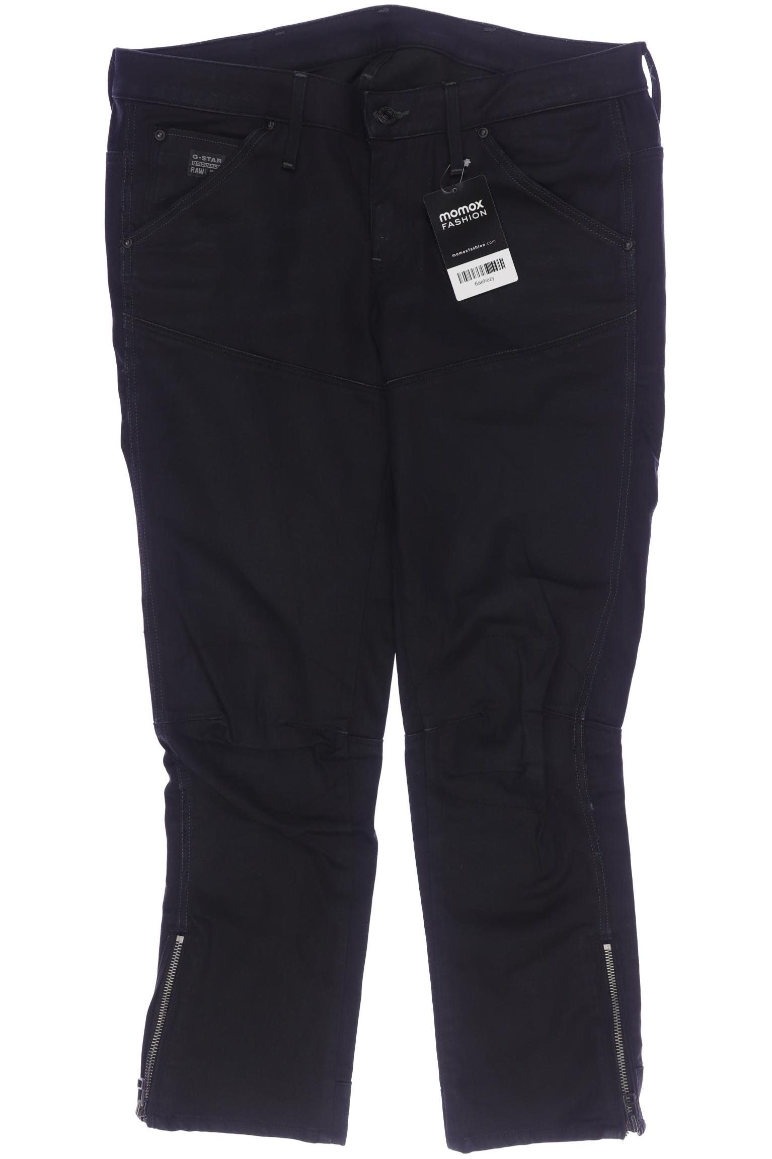 

G Star RAW Damen Jeans, schwarz, Gr. 30