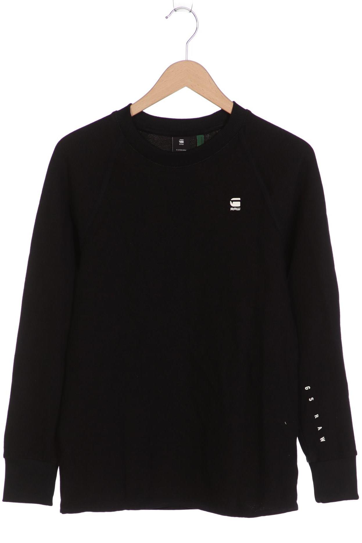 

G STAR RAW Herren Pullover, schwarz