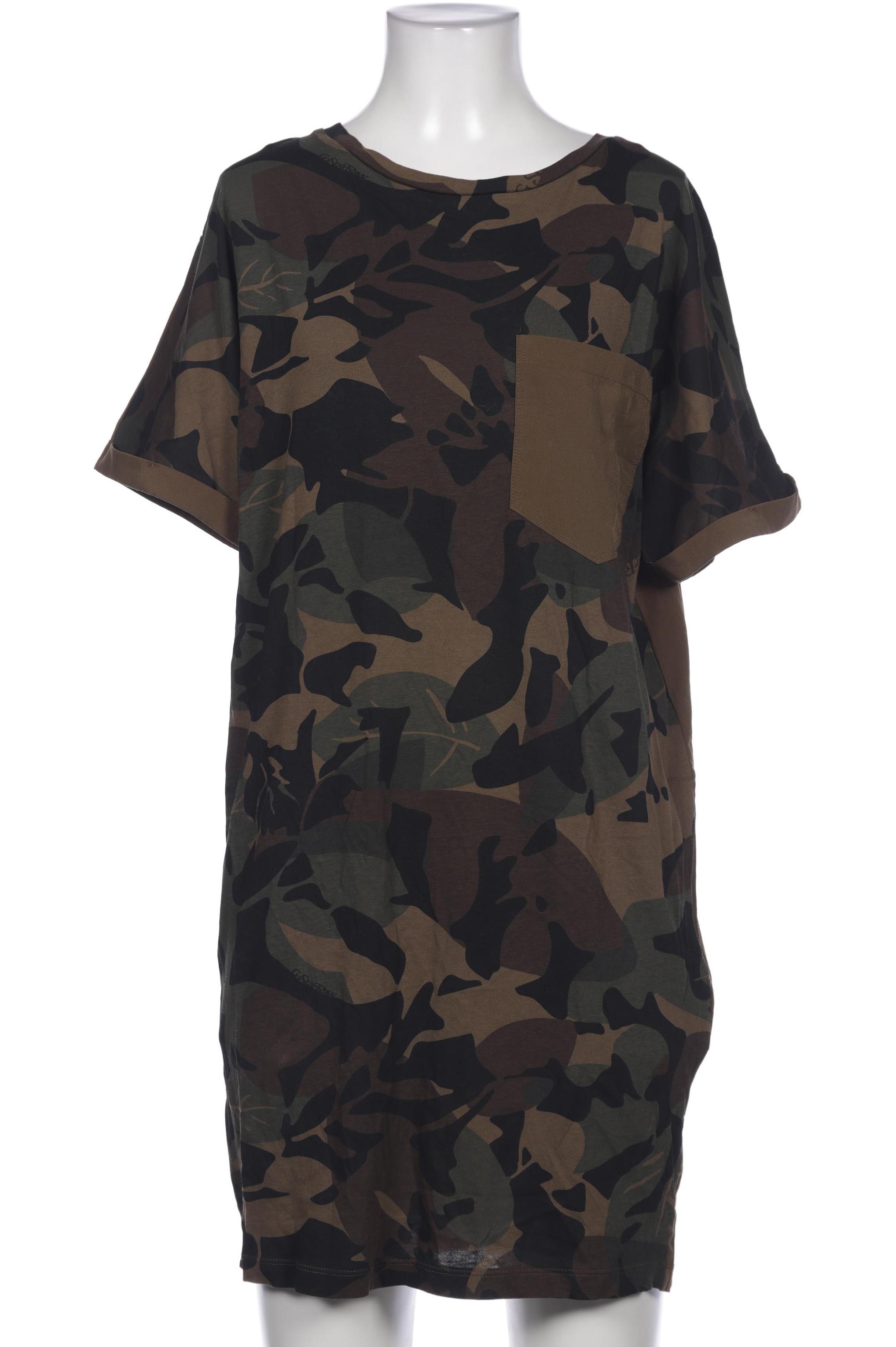 

G STAR RAW Damen Kleid, grün