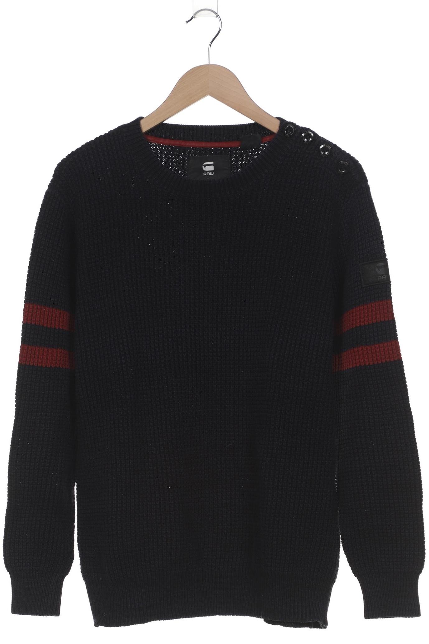 

G Star RAW Herren Pullover, marineblau, Gr. 54
