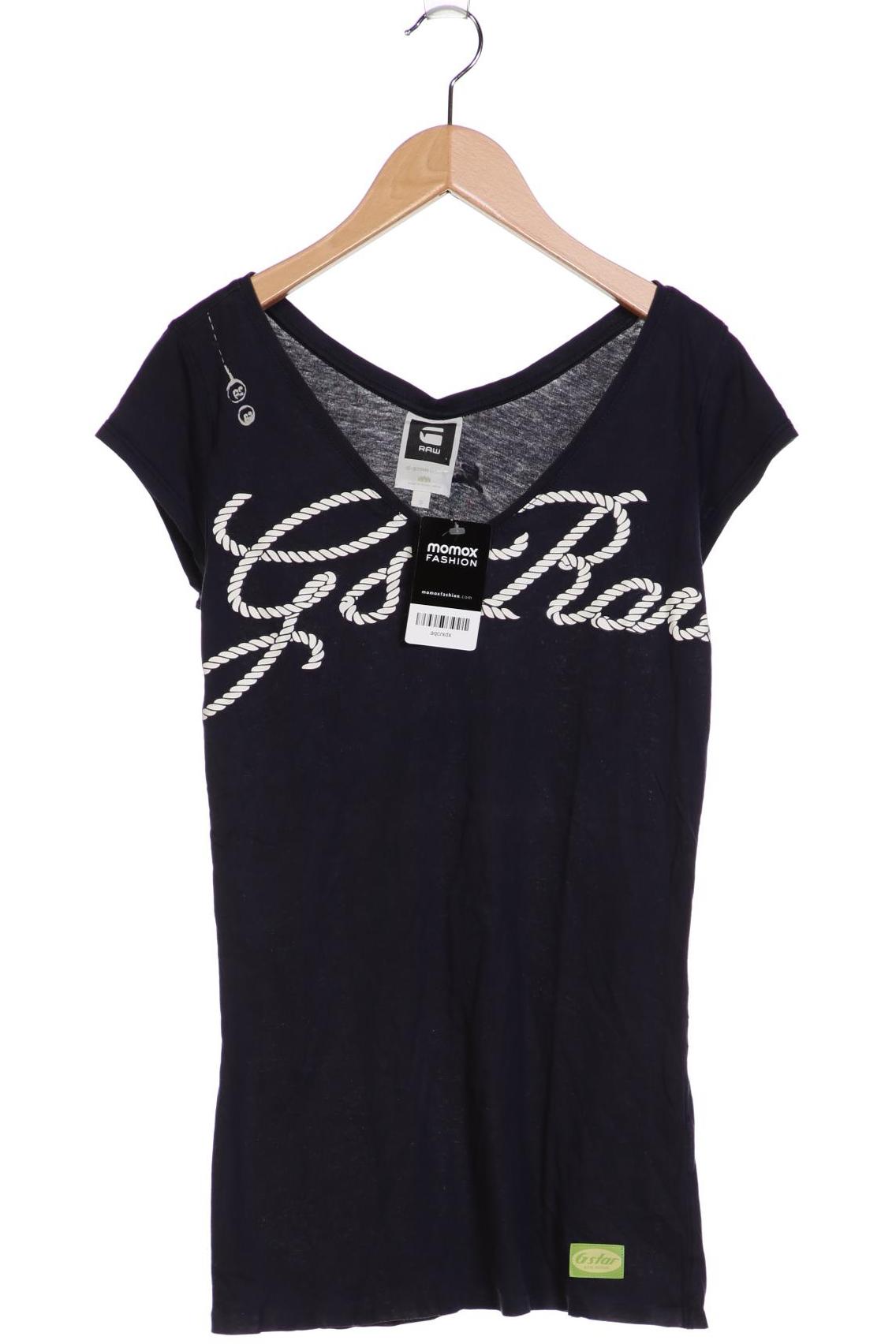 

G-Star RAW Damen T-Shirt, marineblau, Gr. 36