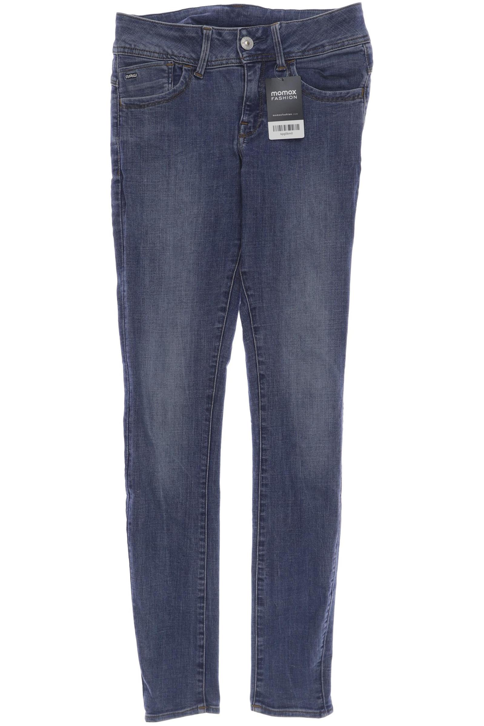 

G Star RAW Damen Jeans, blau, Gr. 28