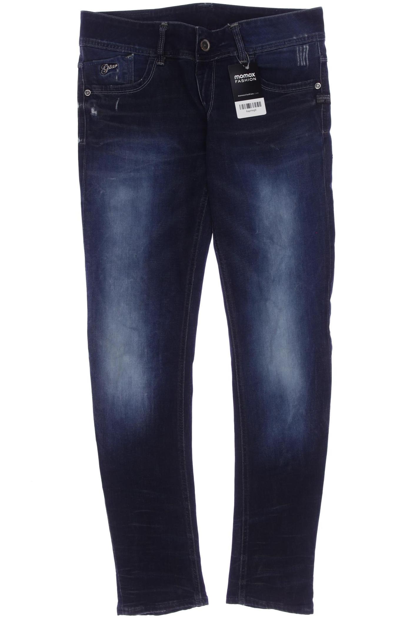 

G Star RAW Damen Jeans, marineblau, Gr. 31