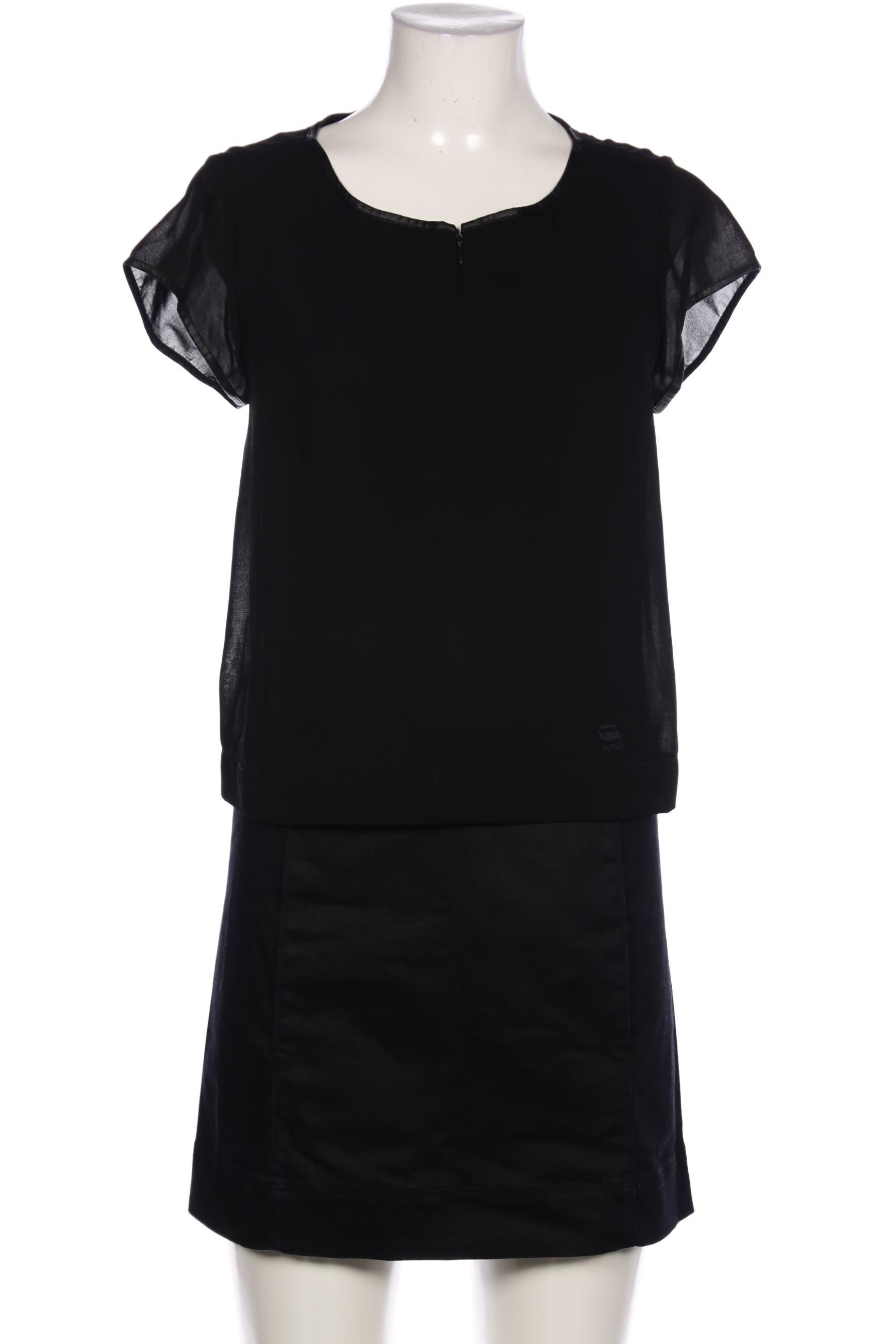 

G STAR RAW Damen Kleid, schwarz