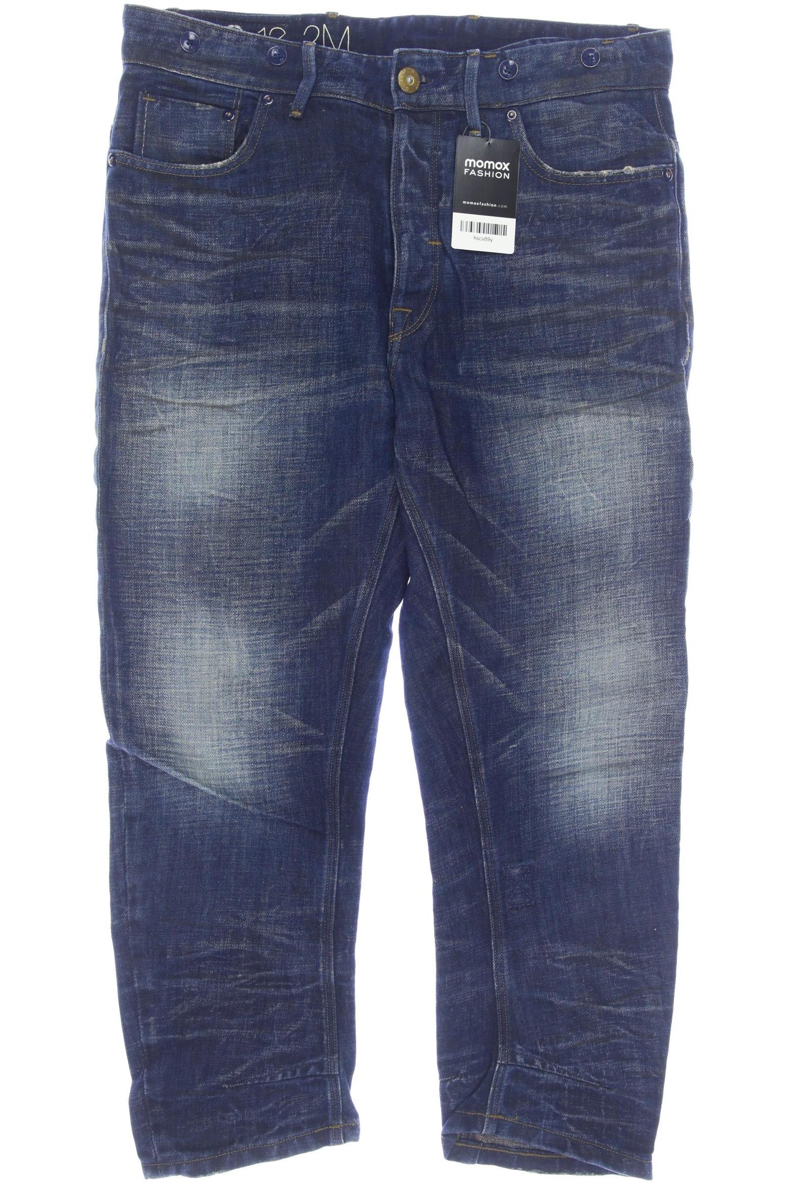 

G Star RAW Damen Jeans, marineblau, Gr. 28