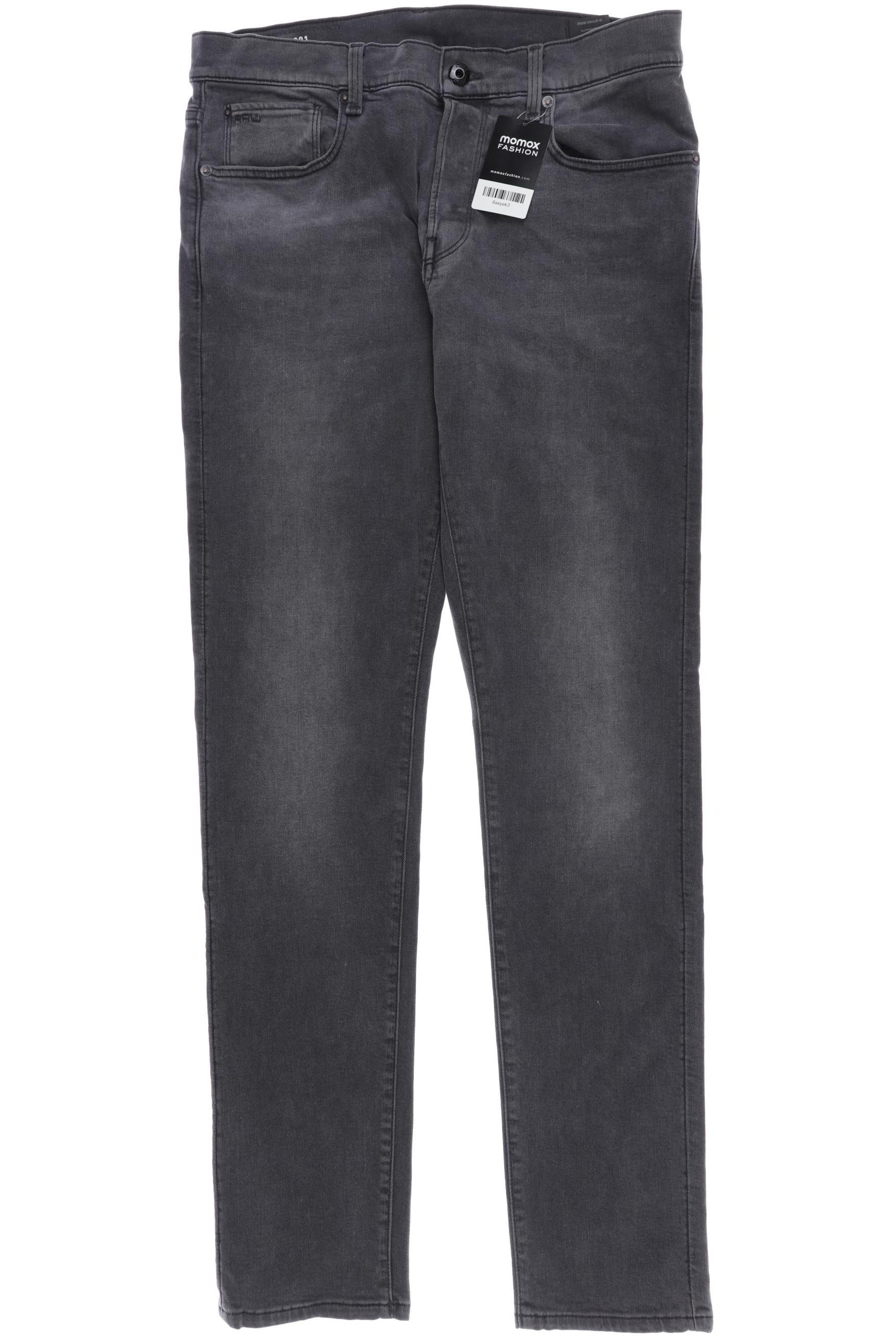 

G-Star RAW Herren Jeans, grau, Gr. 33
