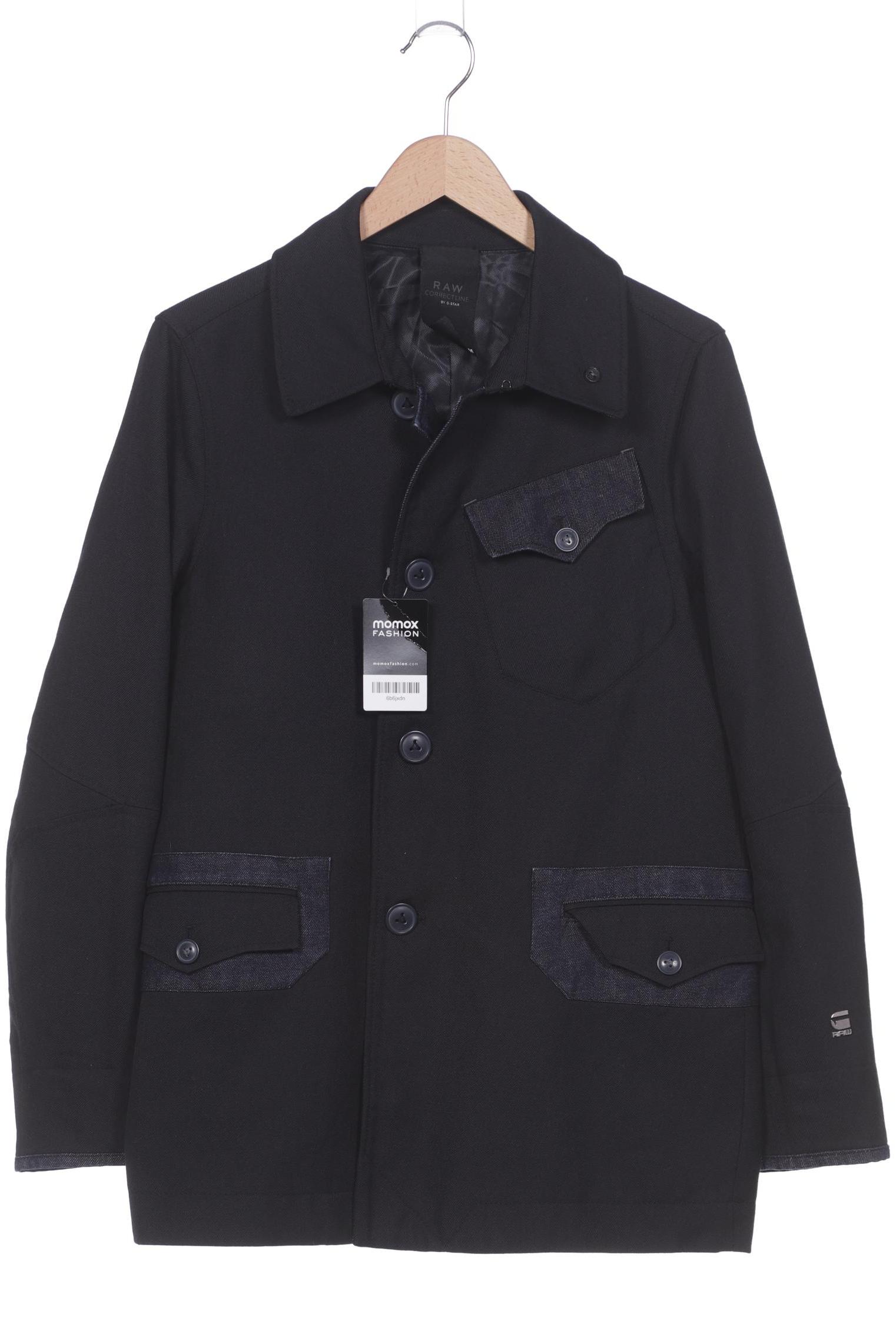 

G-Star RAW Herren Jacke, schwarz, Gr. 48