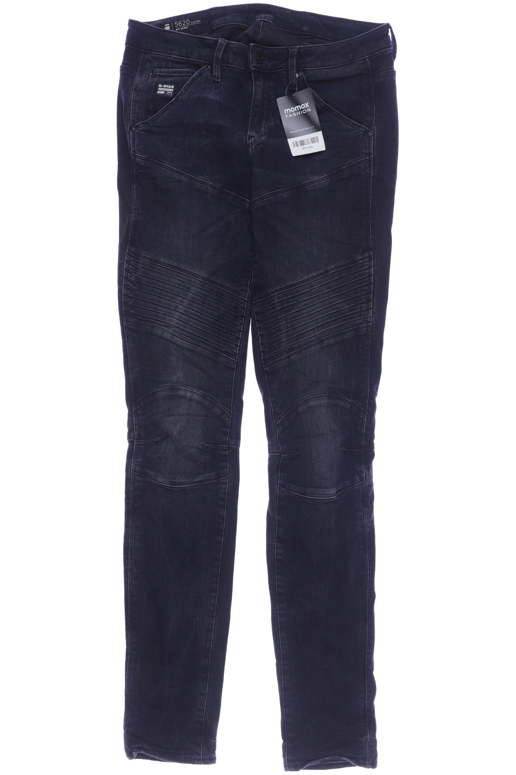 

G-Star RAW Damen Stoffhose, marineblau, Gr. 29