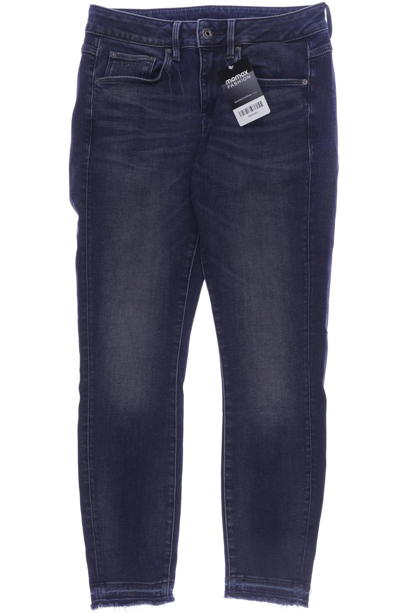 

G STAR RAW Damen Jeans, marineblau