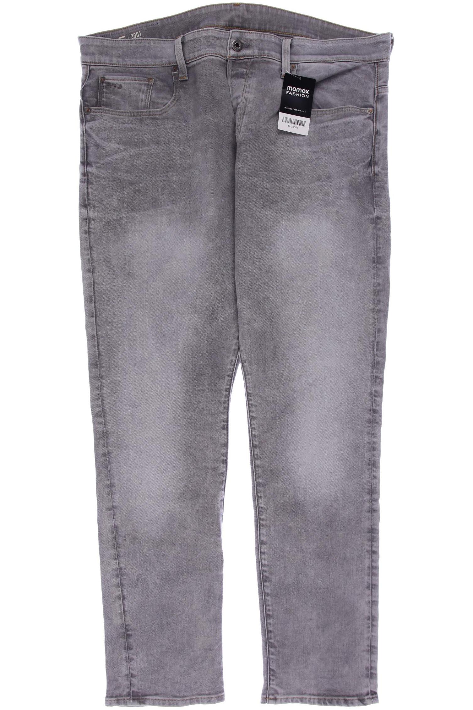 

G STAR RAW Herren Jeans, grau